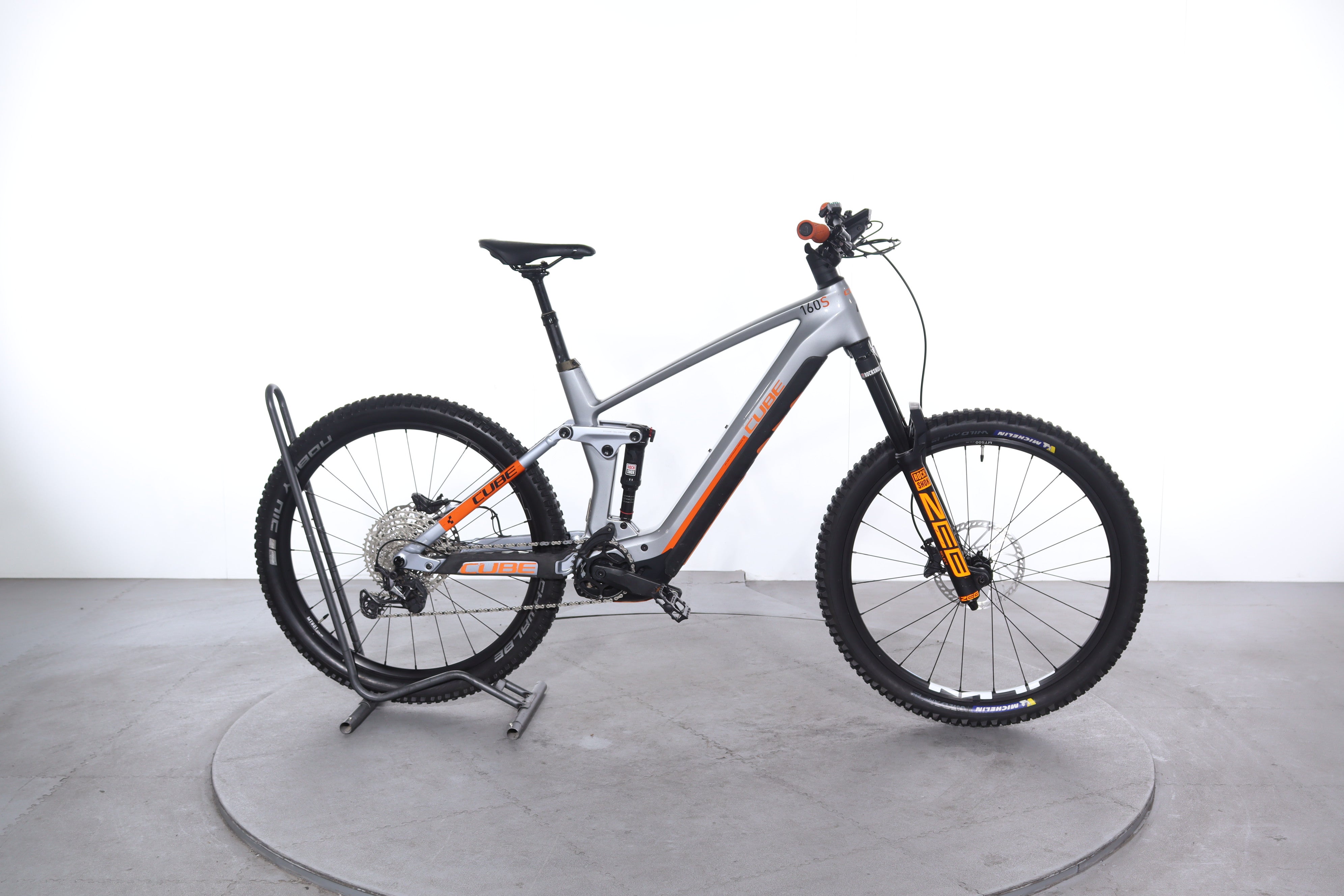 cube stereo hybrid 160s Cube Stereo Hybrid 160 HPC SL E-Bike gebraucht