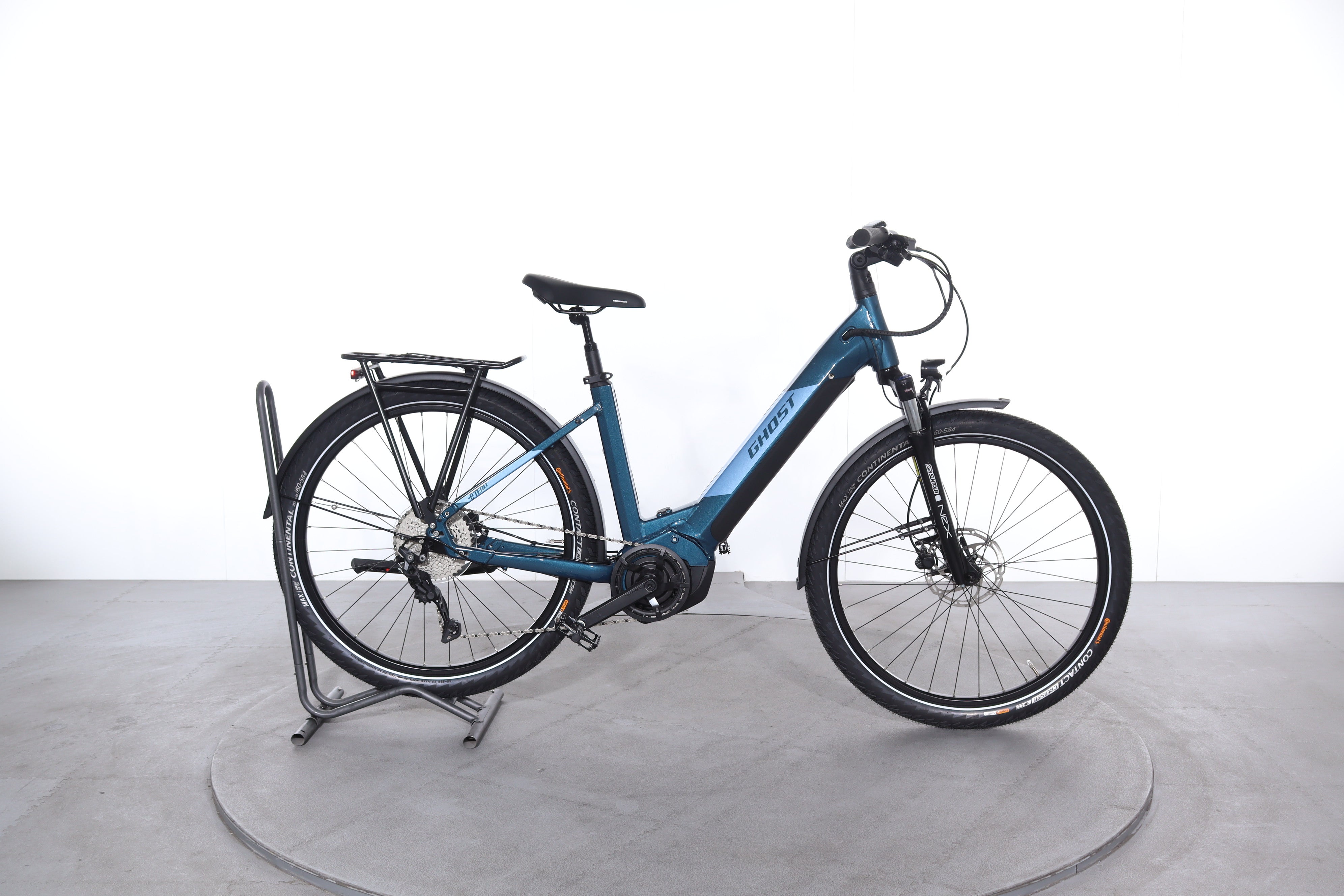 ghost citybike Ghost E-Teru Universal EQ E-Bike gebraucht