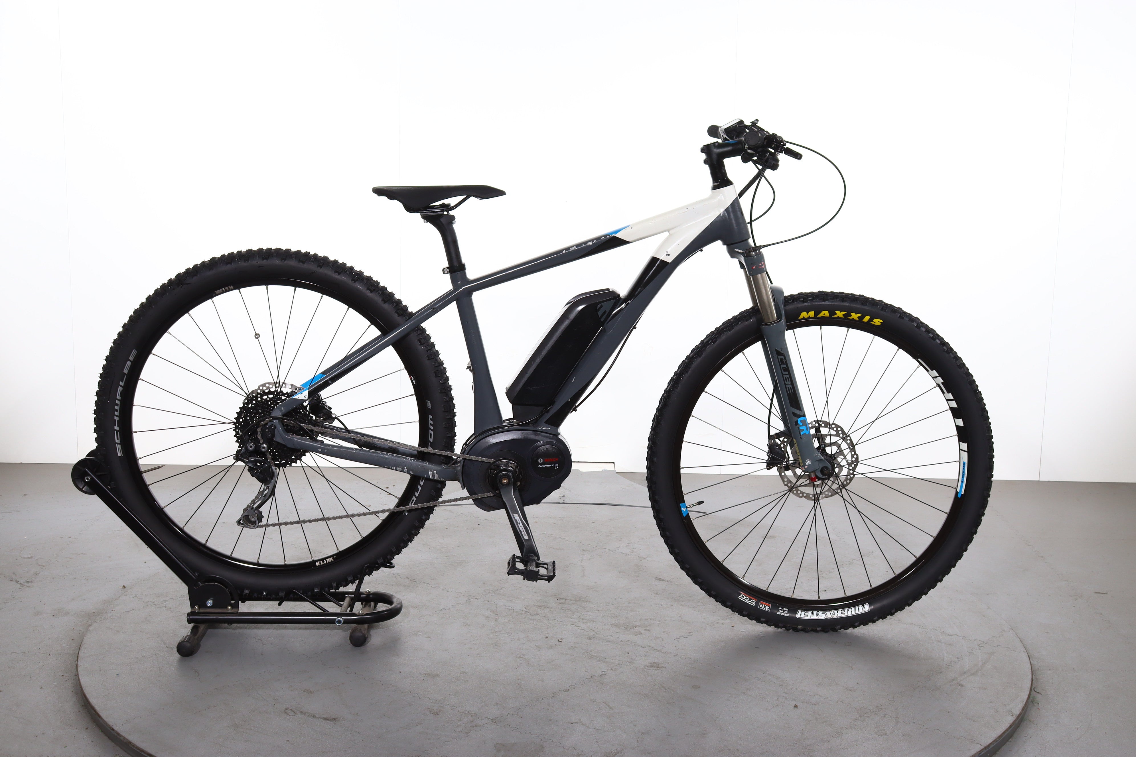 cube hpa e bike Cube Reaction Hybrid HPA Pro E-Bike gebraucht
