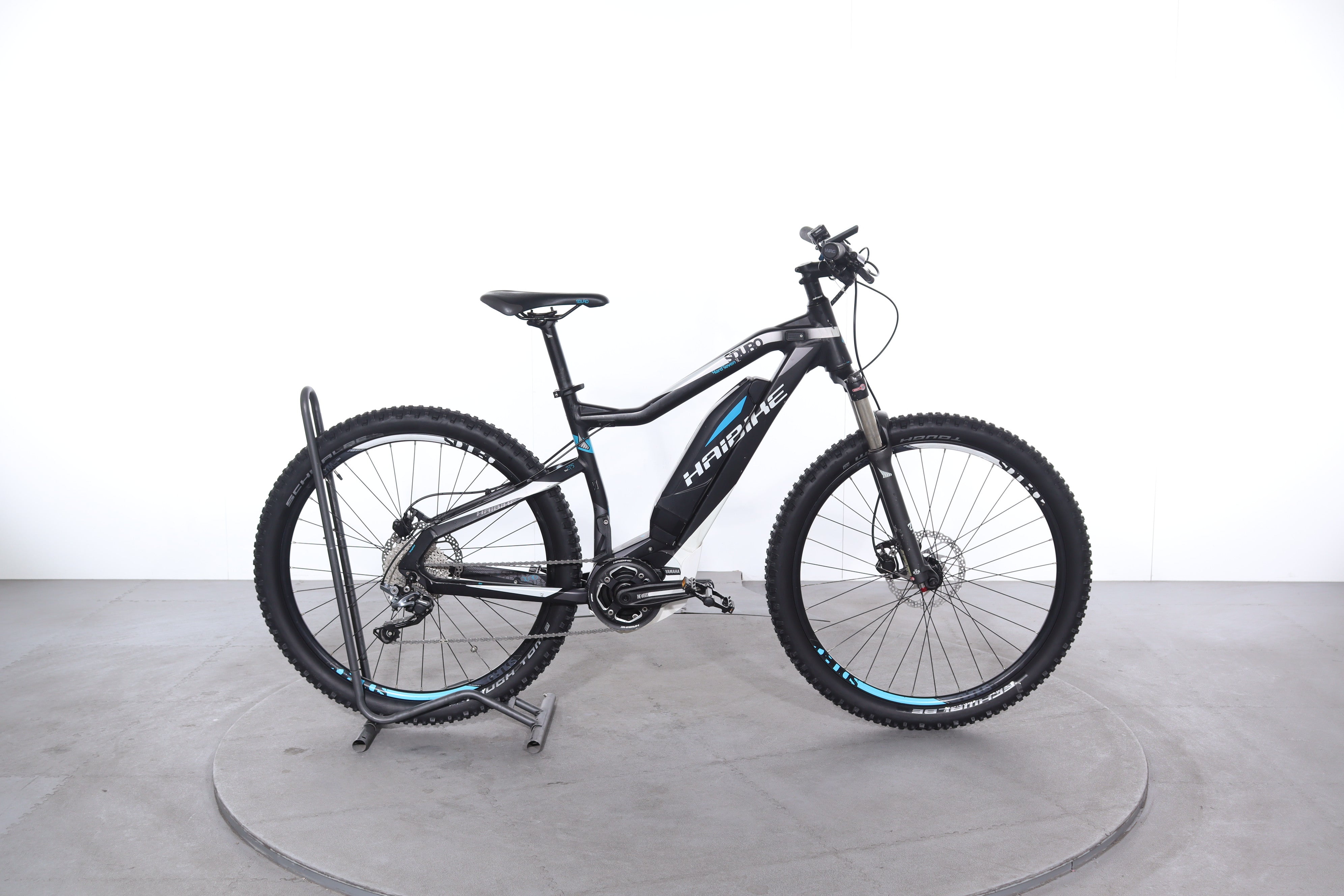 Haibike Sduro HardSeven SL E-Bike gebraucht