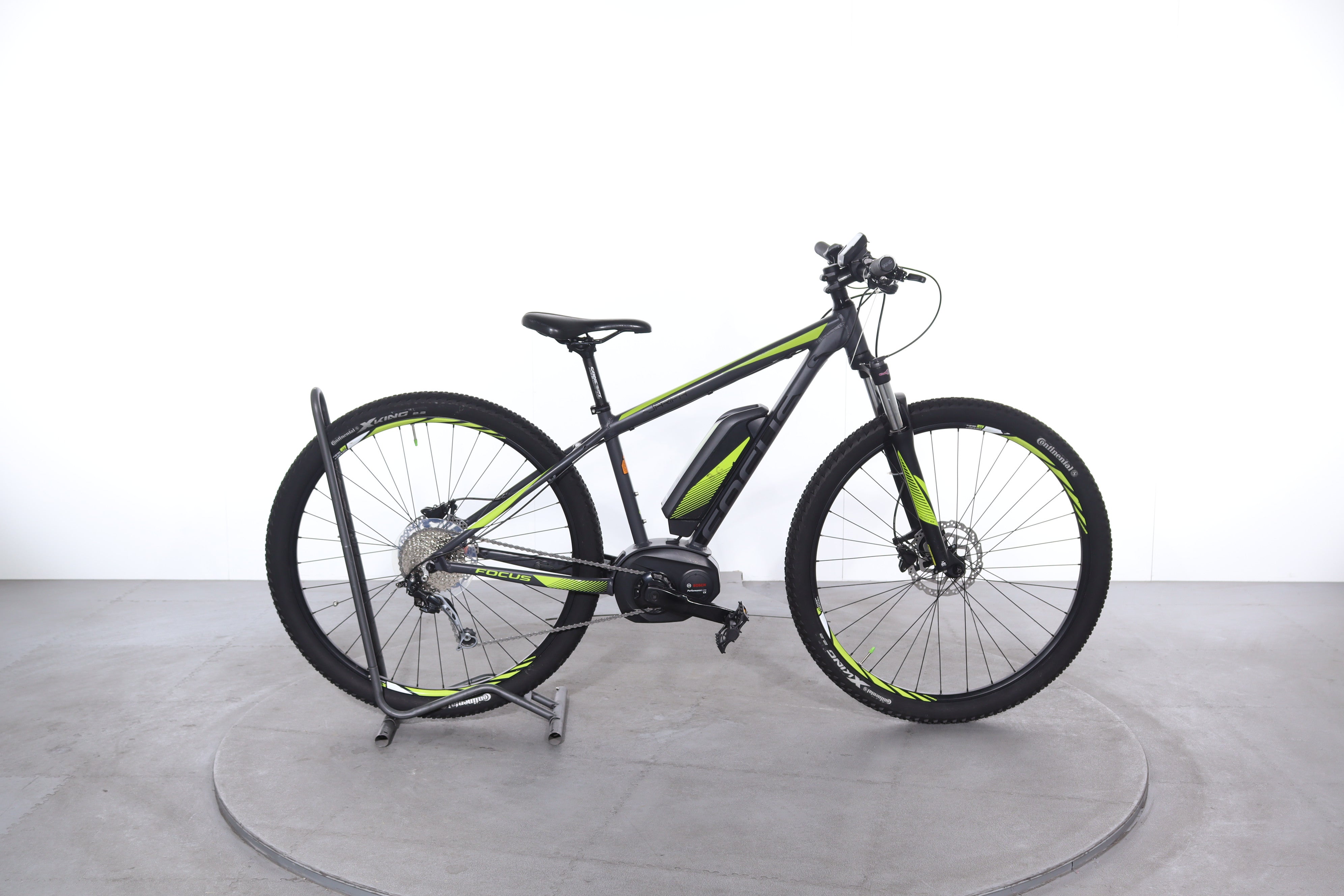 Focus Jarifa 9G E-Bike gebraucht