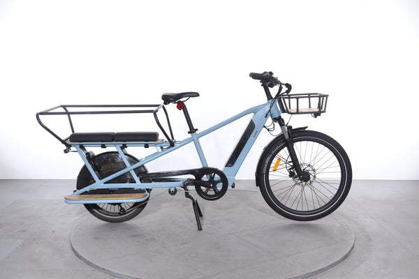 Decathlon R500 Longtail E-Bike gebraucht