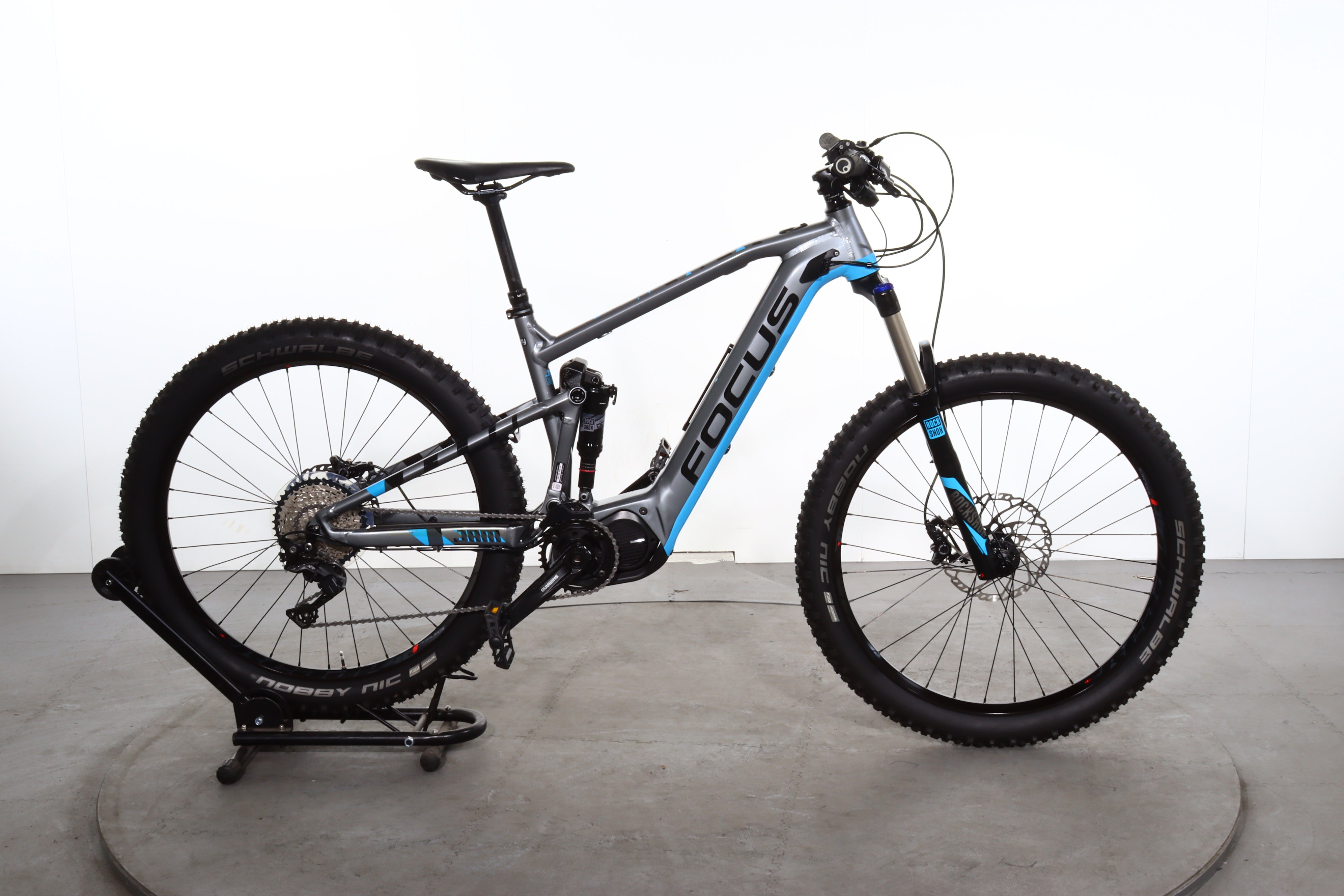 Focus Jam² Plus Pro E-Bike gebraucht