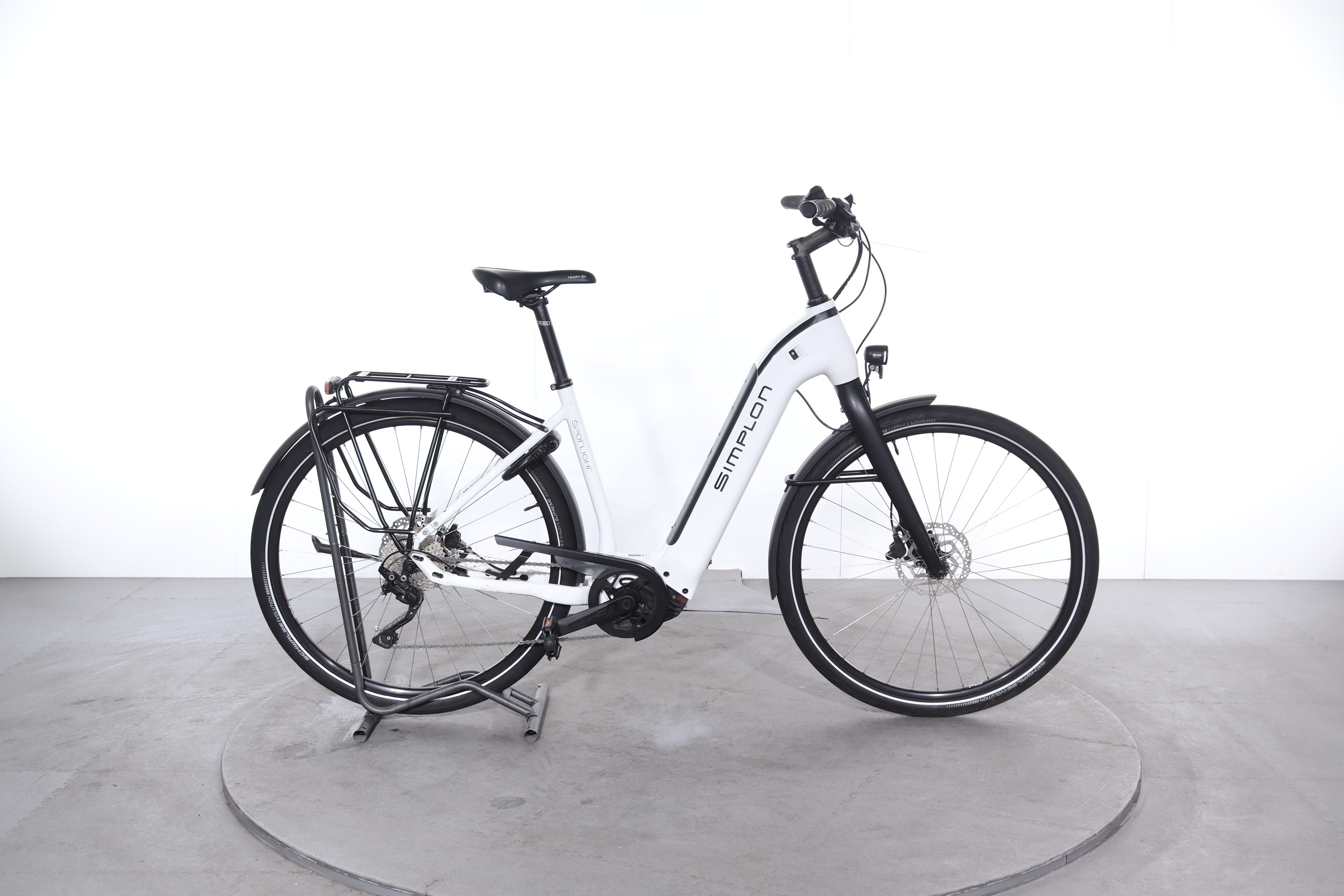 simplon e bike damen gebraucht Simplon Spotlight E-Bike gebraucht