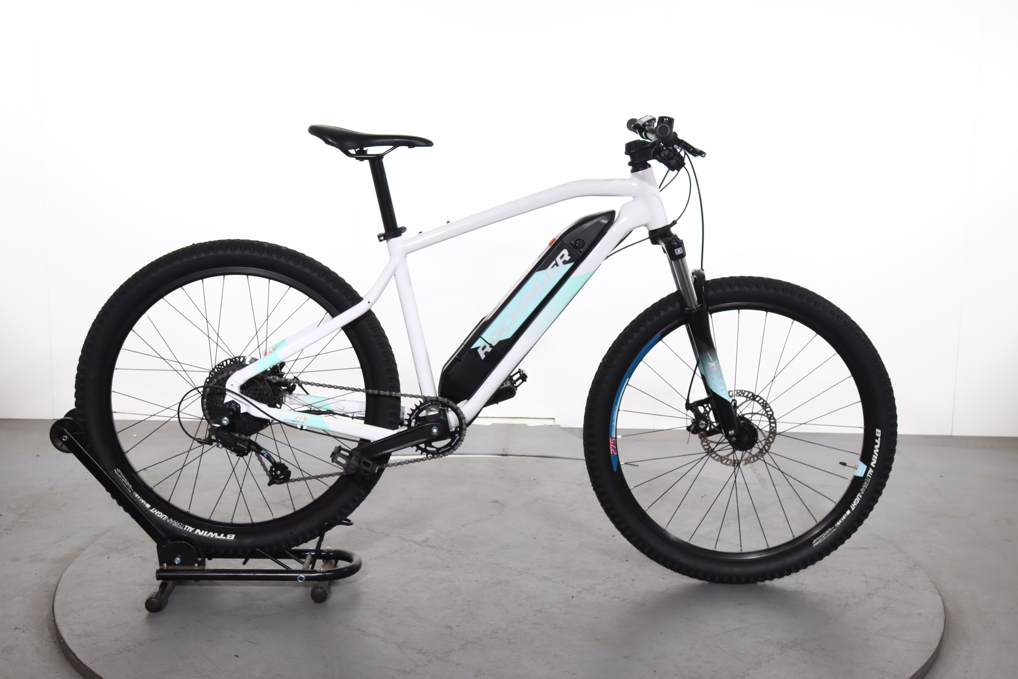 e-mountainbike e-st 100 Rockrider E-ST 100 E-Bike gebraucht