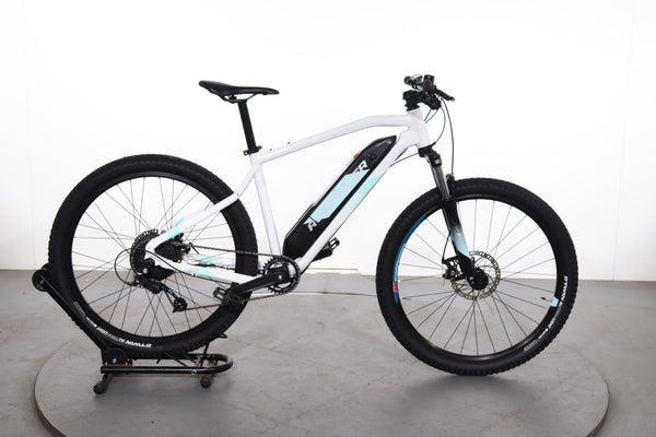 mountainbike st 100 Rockrider E-ST 100 E-Bike gebraucht