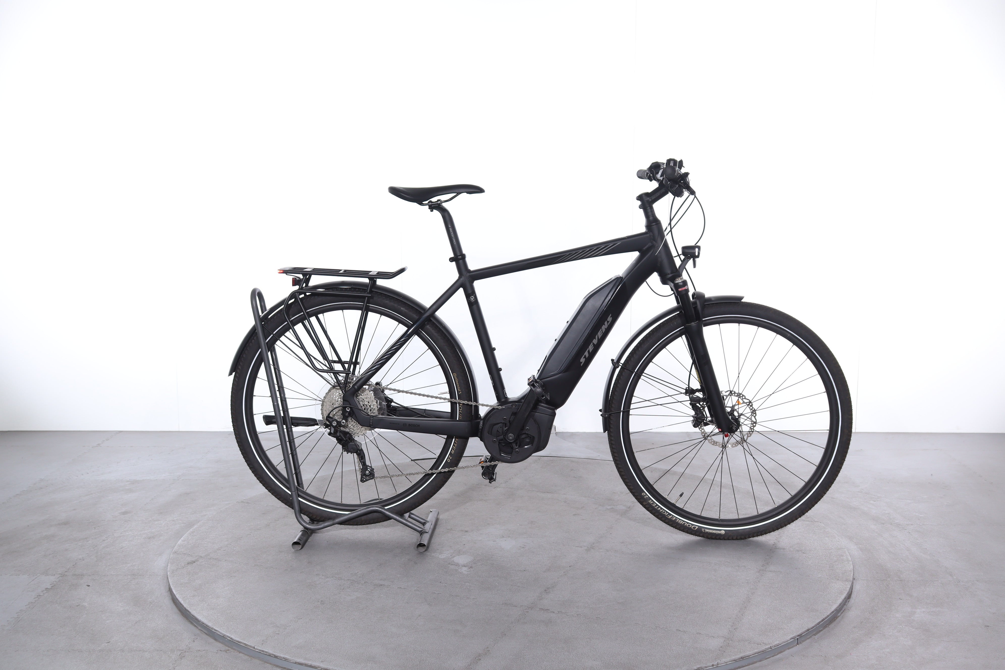 stevens e bike trekking / touring Stevens E-6X Tour E-Bike gebraucht