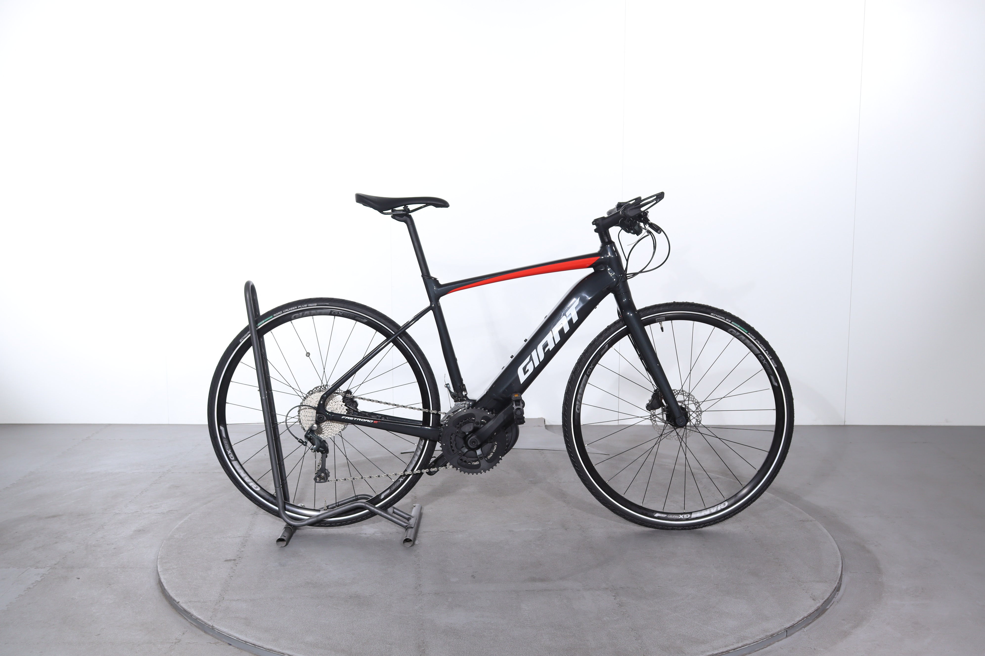 Electric Bike Giant Fastroad Advanced 2020 Review Giant FastRoad