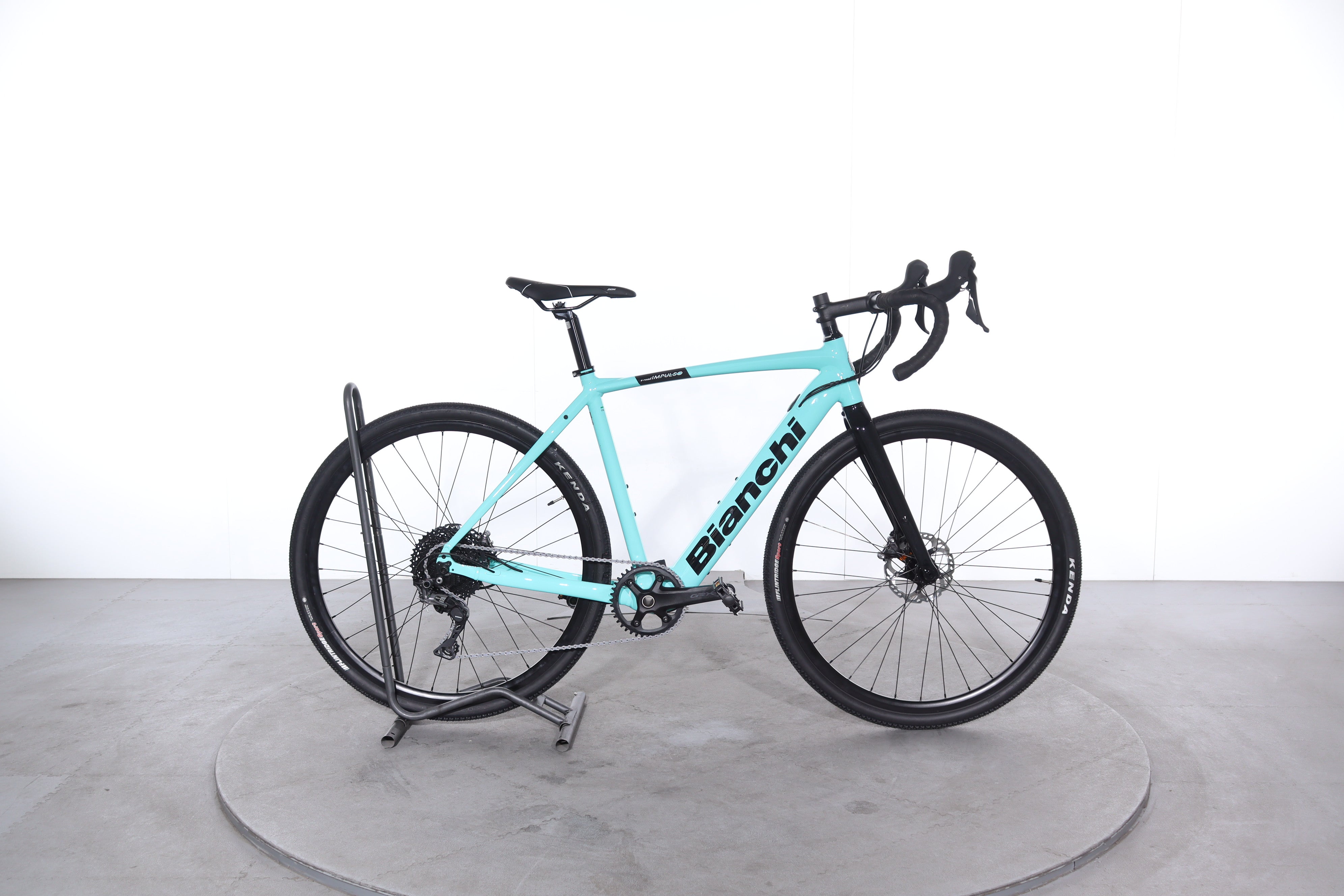 Bianchi E impulso gravel GRX600