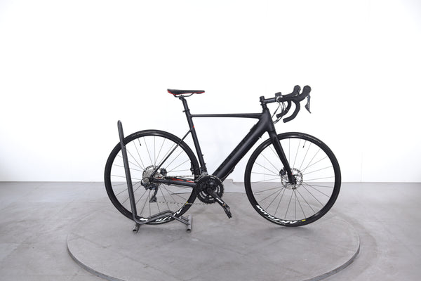 whistle rennrad Whistle Flow E-Bike gebraucht