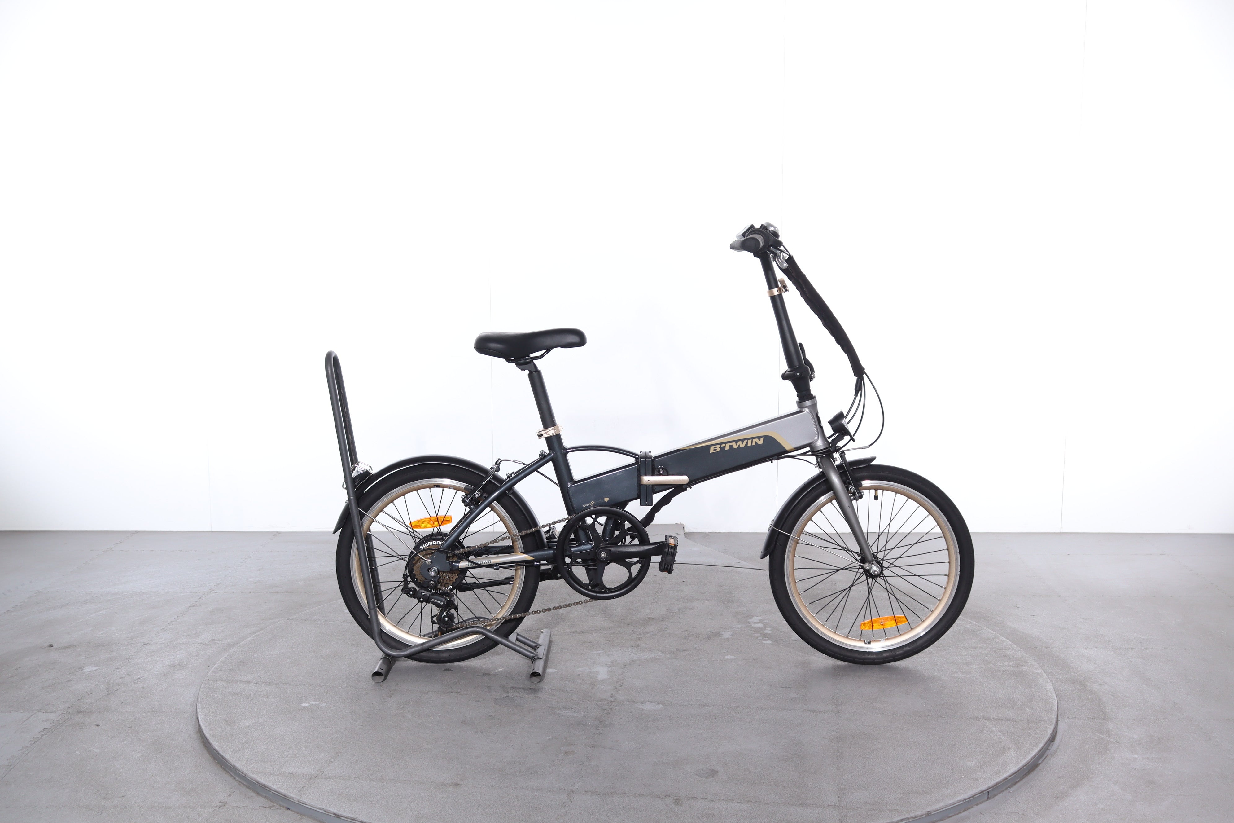 Decathlon E-Hoptown E-Bike gebraucht
