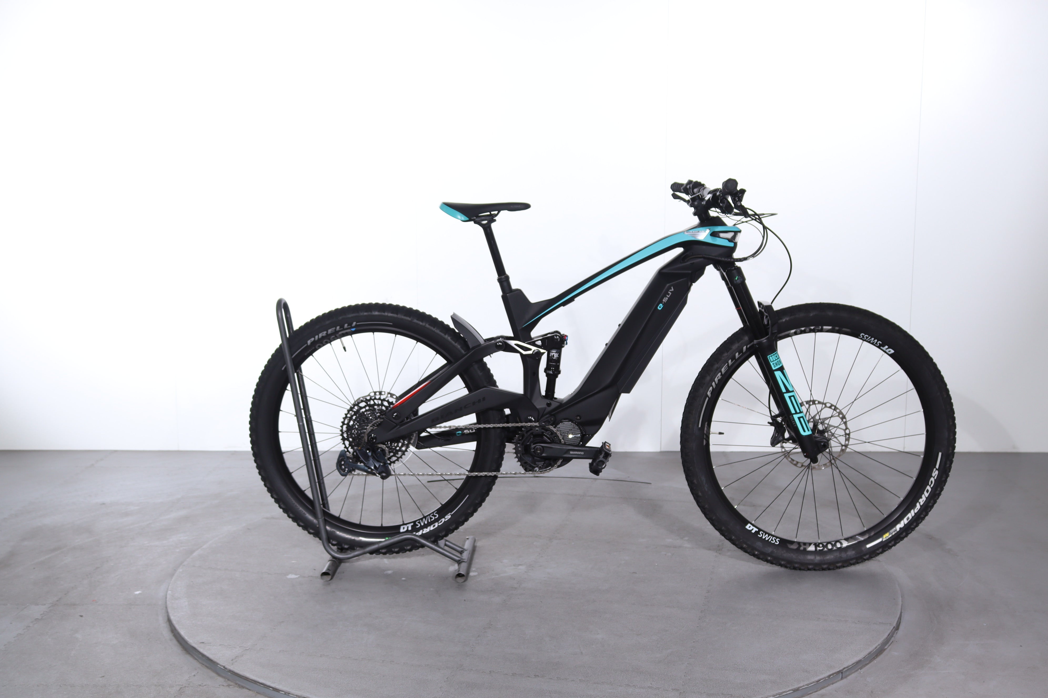 bianchi e mountainbike Bianchi E-SUV Advent E-Bike gebraucht