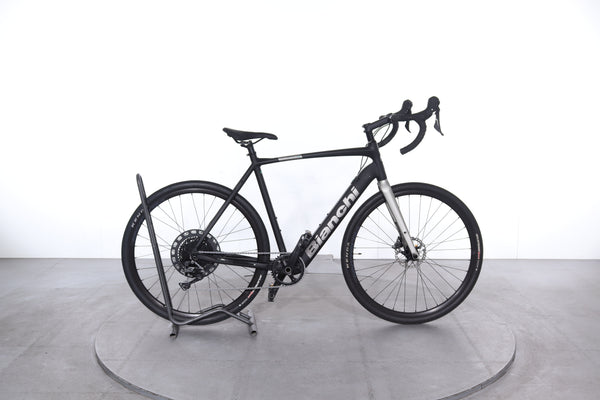 bianchi rennrad gravel Bianchi E-Impulso Gravel E-Bike gebraucht
