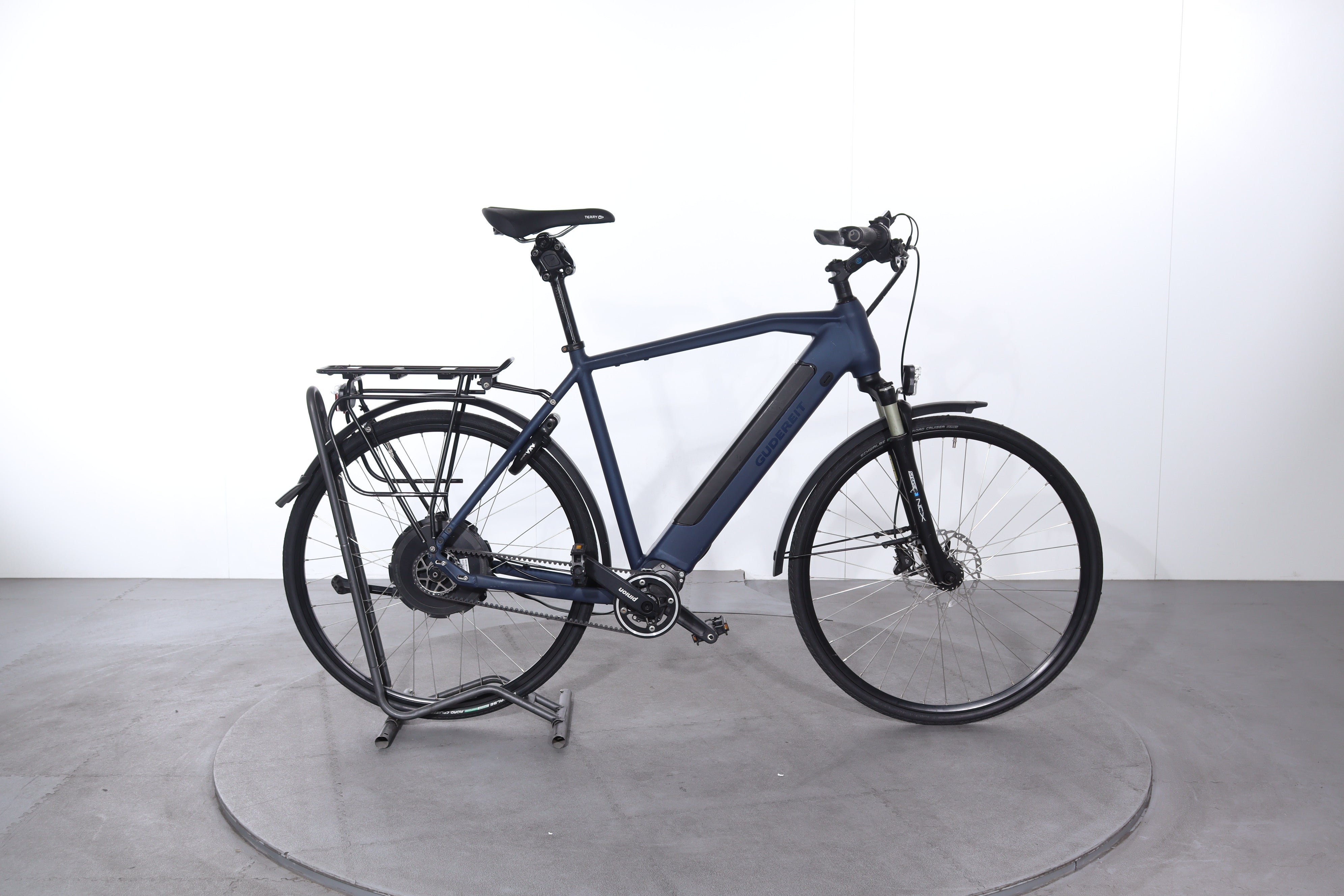 Gudereit ET-13 Evo Pinion E-Bike gebraucht