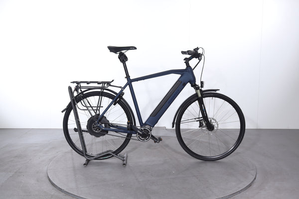 Gudereit ET-13 Evo Pinion E-Bike gebraucht