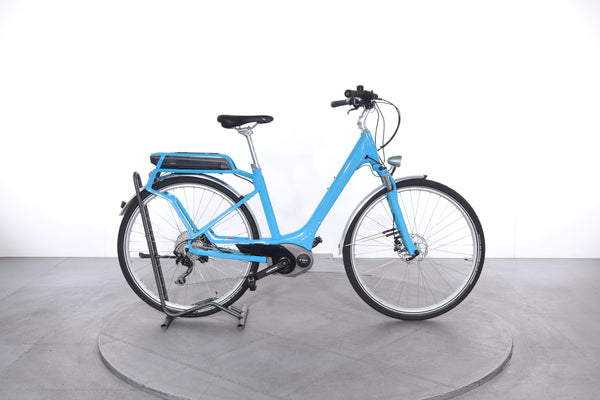 cube e bike damen 2017 Cube Ella Ride Hybrid E-Bike gebraucht