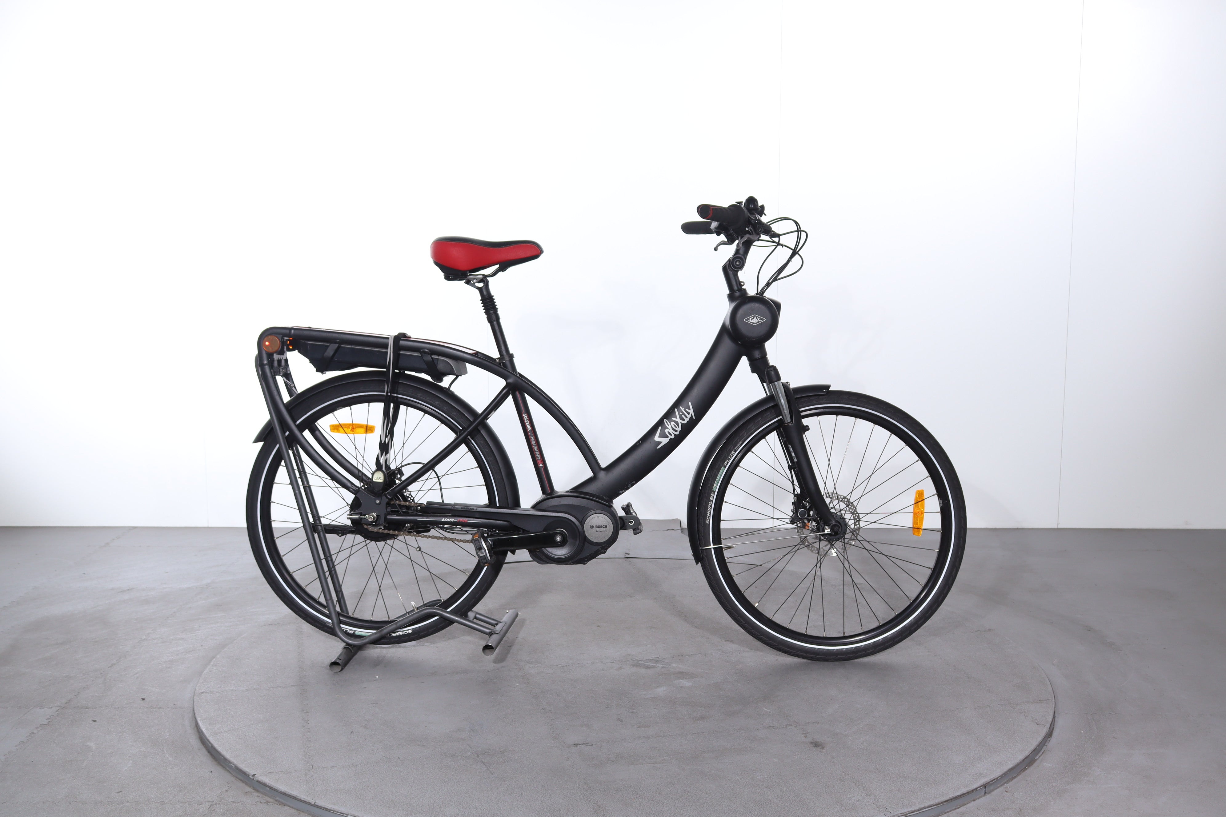 solex fahrrad mit hilfsmotor kaufen Solex Solexity E-Bike gebraucht