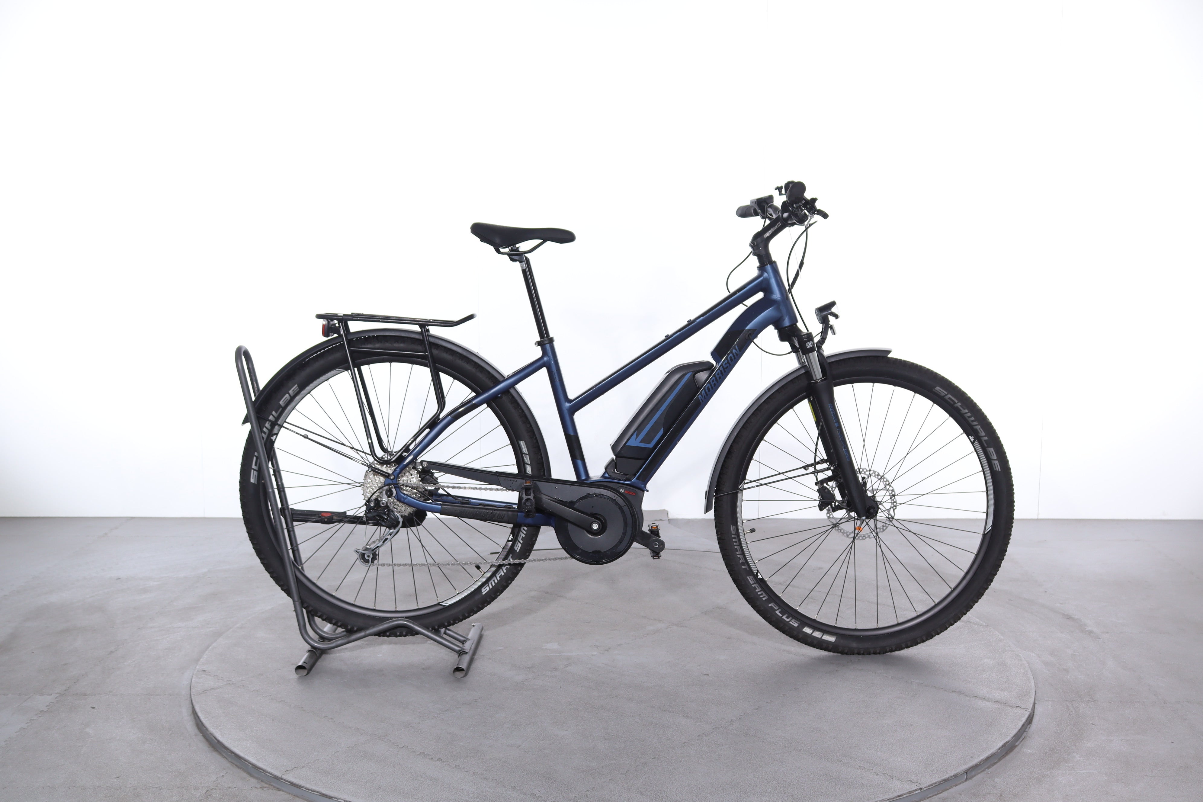 fischer trekking e bike etd 1761 Morrison E 6.0 E-Bike gebraucht