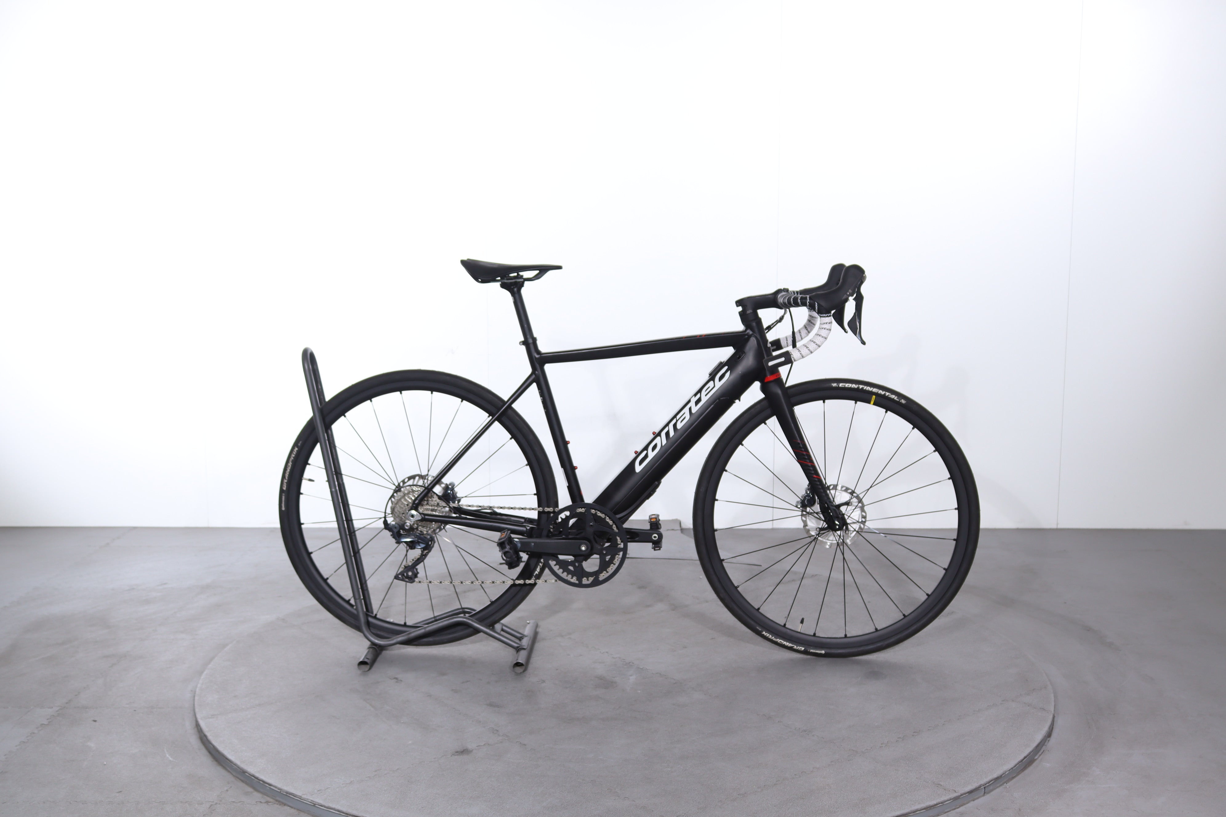 rennrad corratec corones Corratec E-Corones Elite E-Bike gebraucht