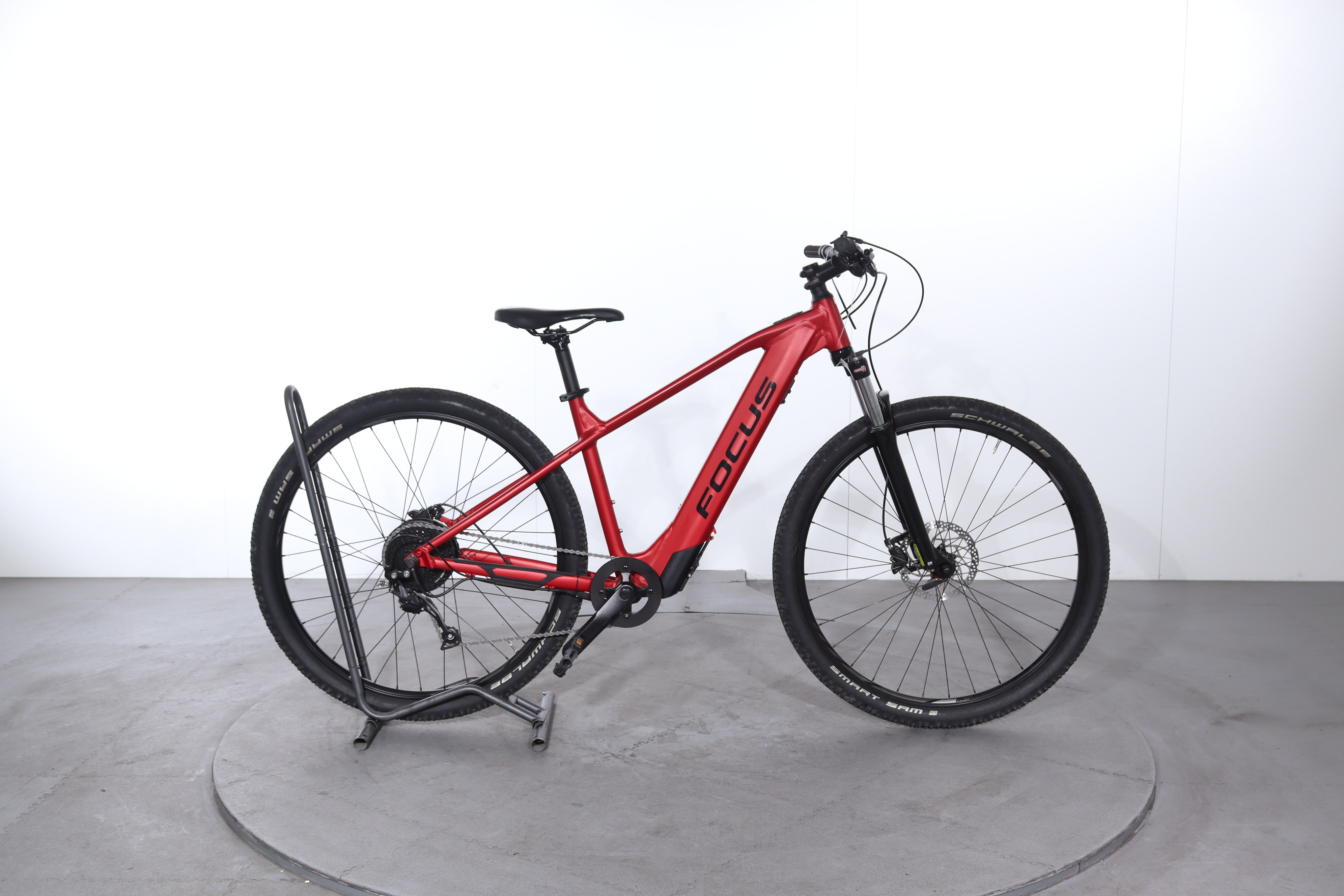 focus whistler mountainbike Focus Whistler 2 6.9 E-Bike gebraucht