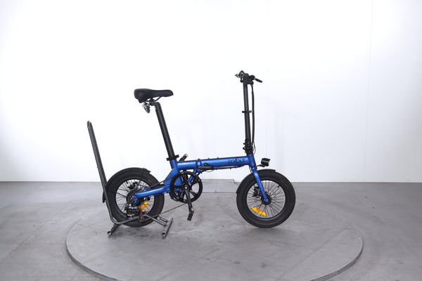 Eovolt city electric folding bike sale