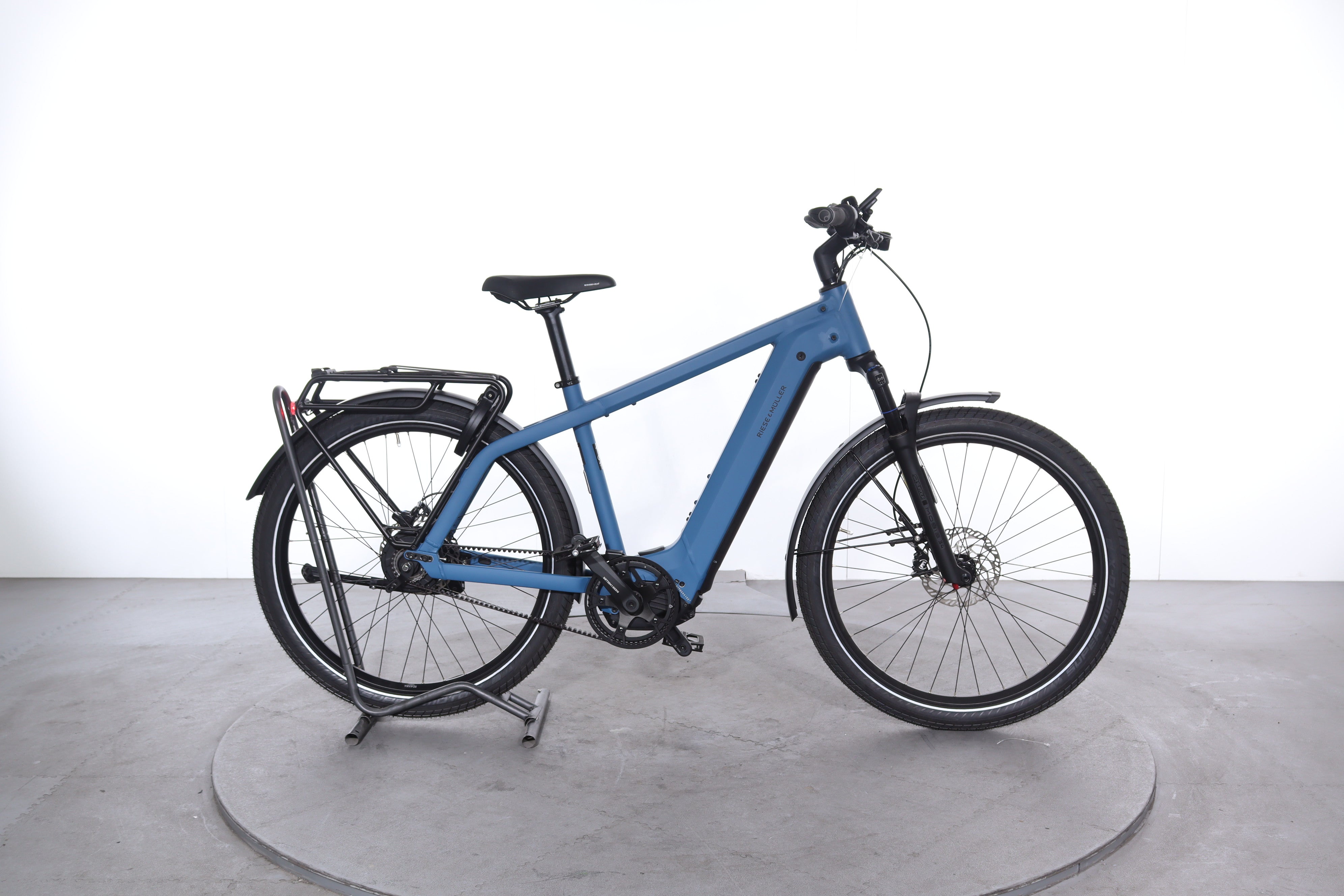 Riese & Müller Charger 4 GT Vario E-Bike gebraucht