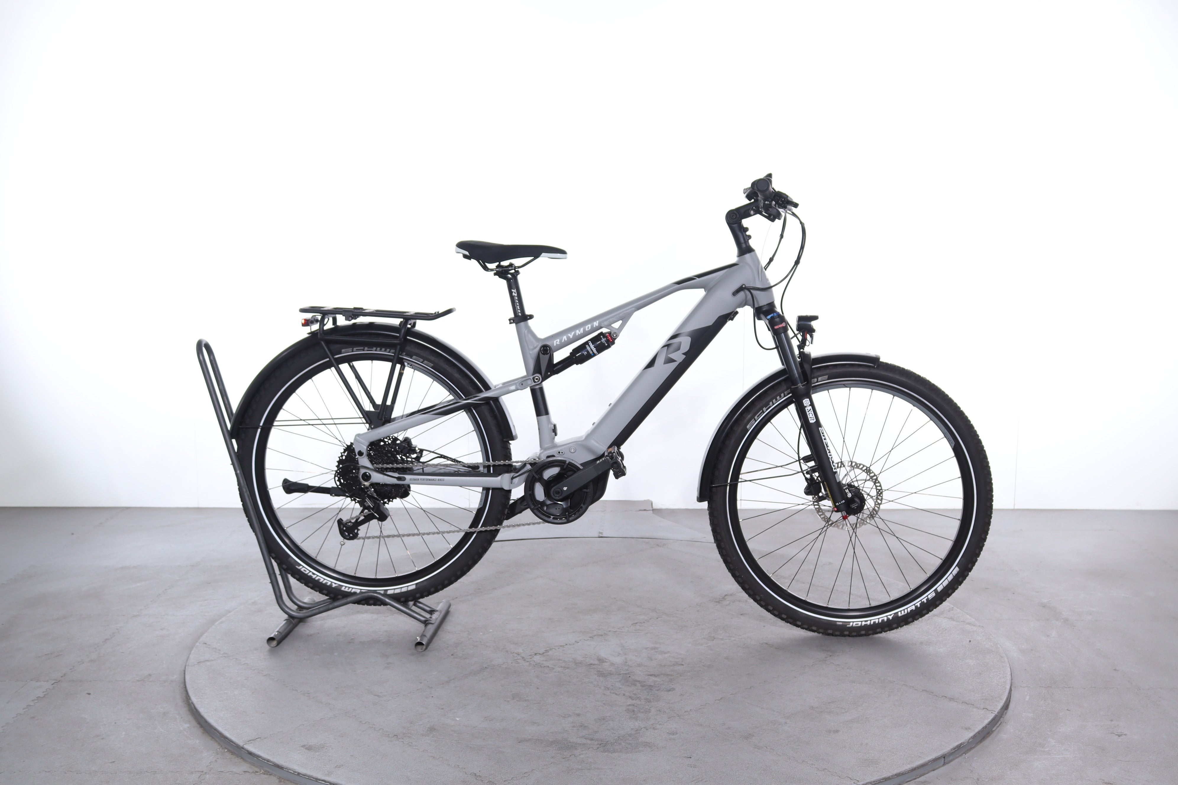 r raymon crossray e 5.0 e-bike damen 2022 Raymon Crossray FS E 5.0 E-Bike gebraucht