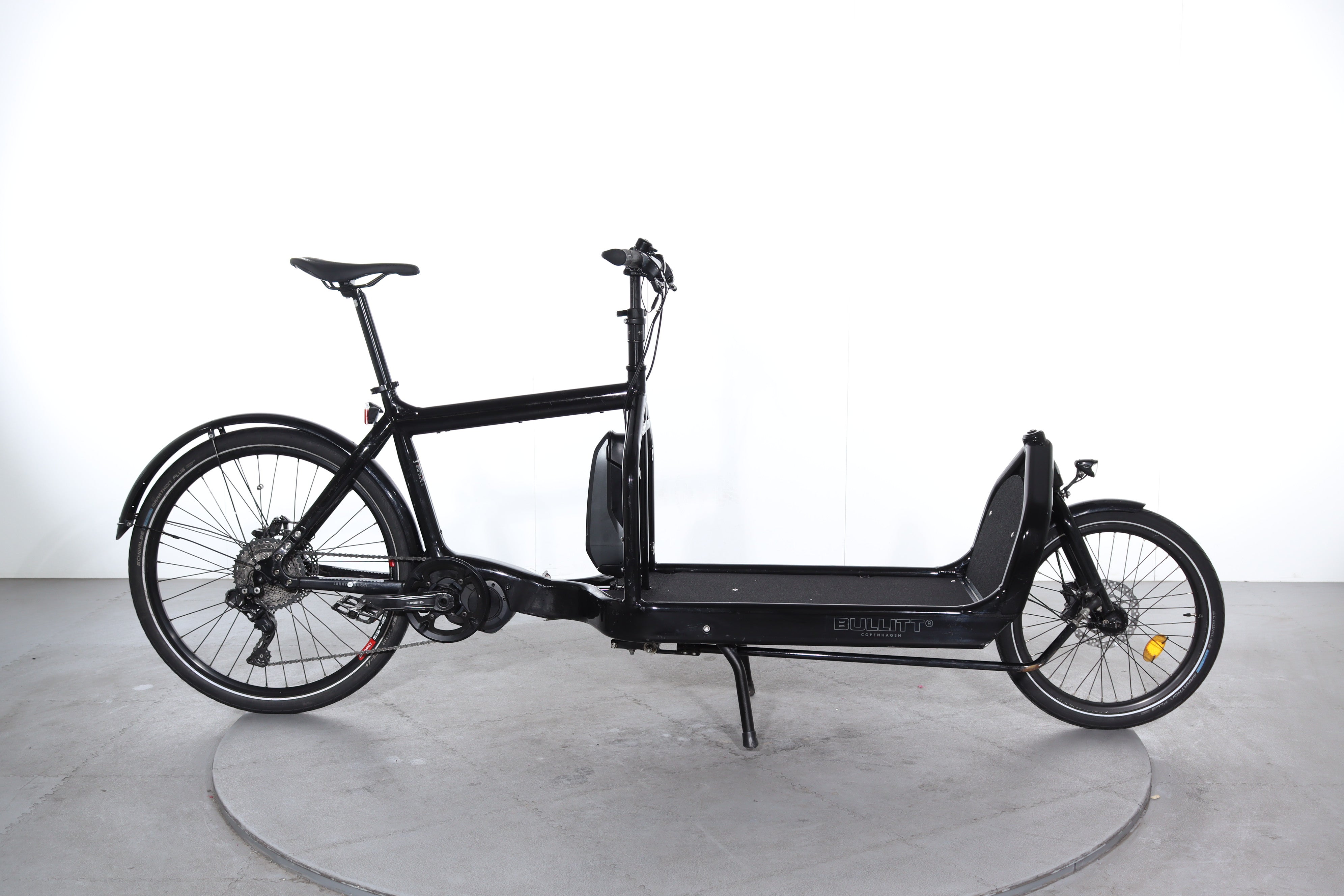 bullitt fahrrad kaufen Larry VS Harry Bullitt E-Bike gebraucht
