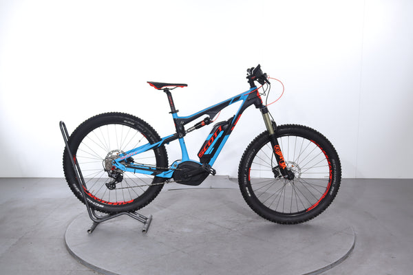 e mountainbike testsieger 2016 Scott E-Genius 720 Plus E-Bike gebraucht