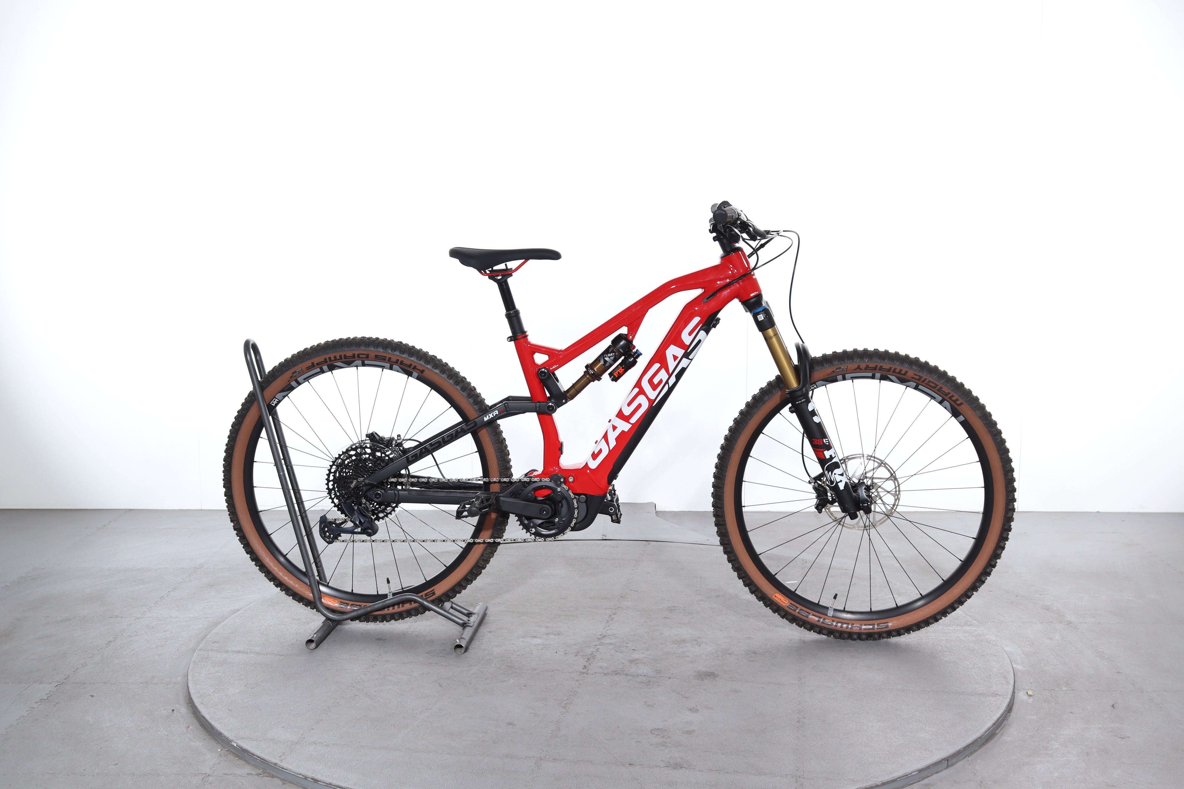 gas gas e mountainbike Gasgas MXA3 E-Bike gebraucht