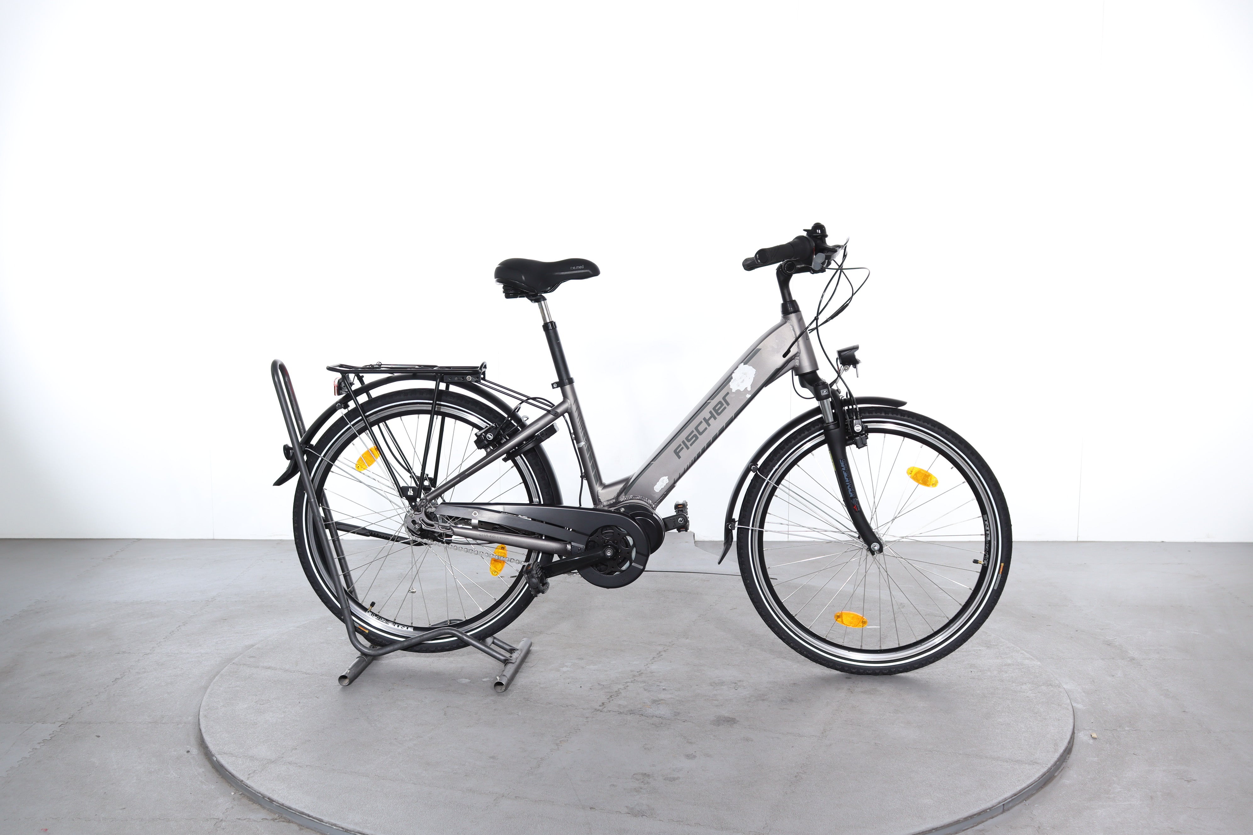 fischer cita citybike Fischer Cita 4.0i E-Bike gebraucht