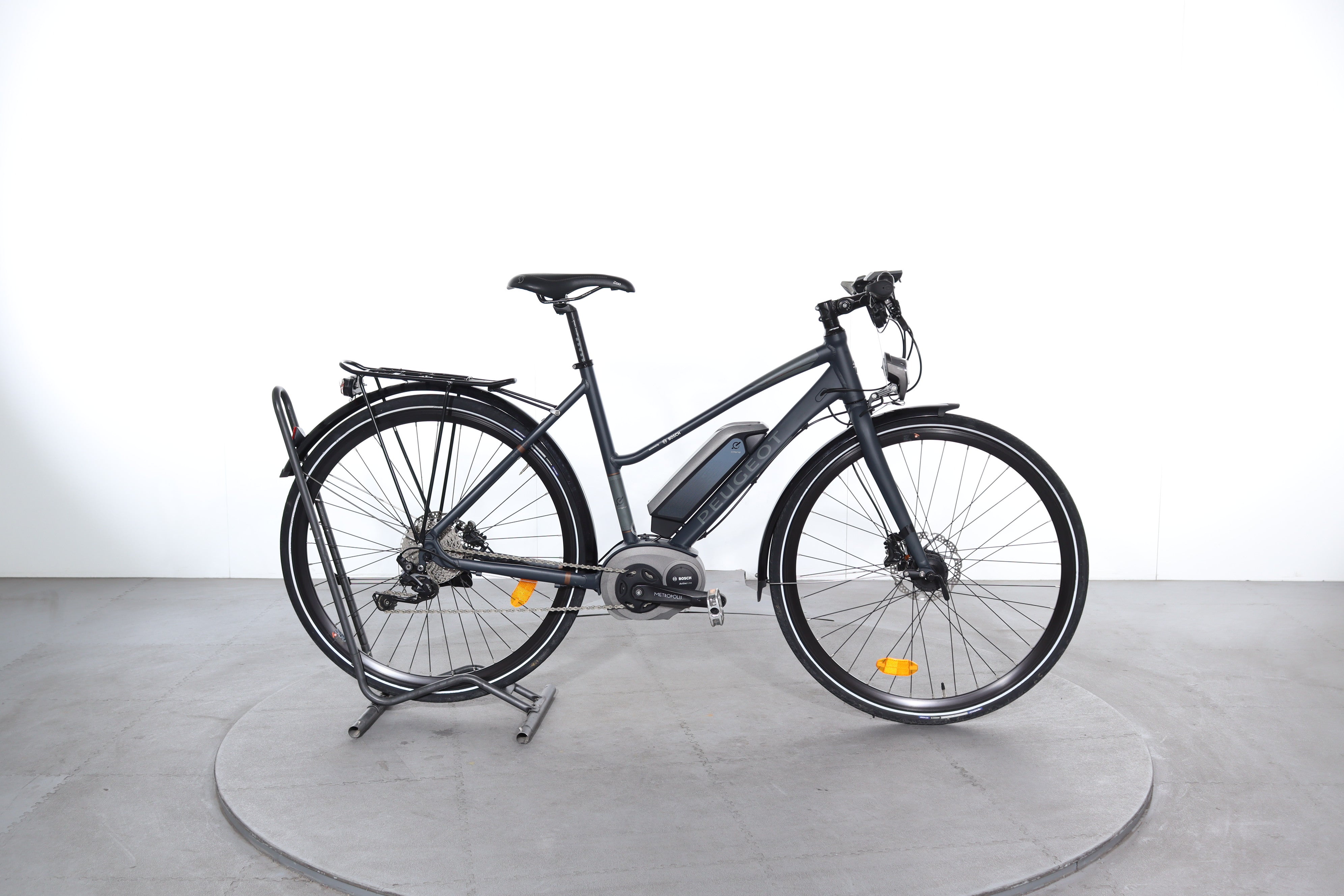 peugeot damen rennrad weiß Peugeot eT01 E-Bike gebraucht