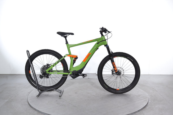 preis cube stereo hybrid 140 Cube Stereo Hybrid 140 HPA Race E-Bike gebraucht