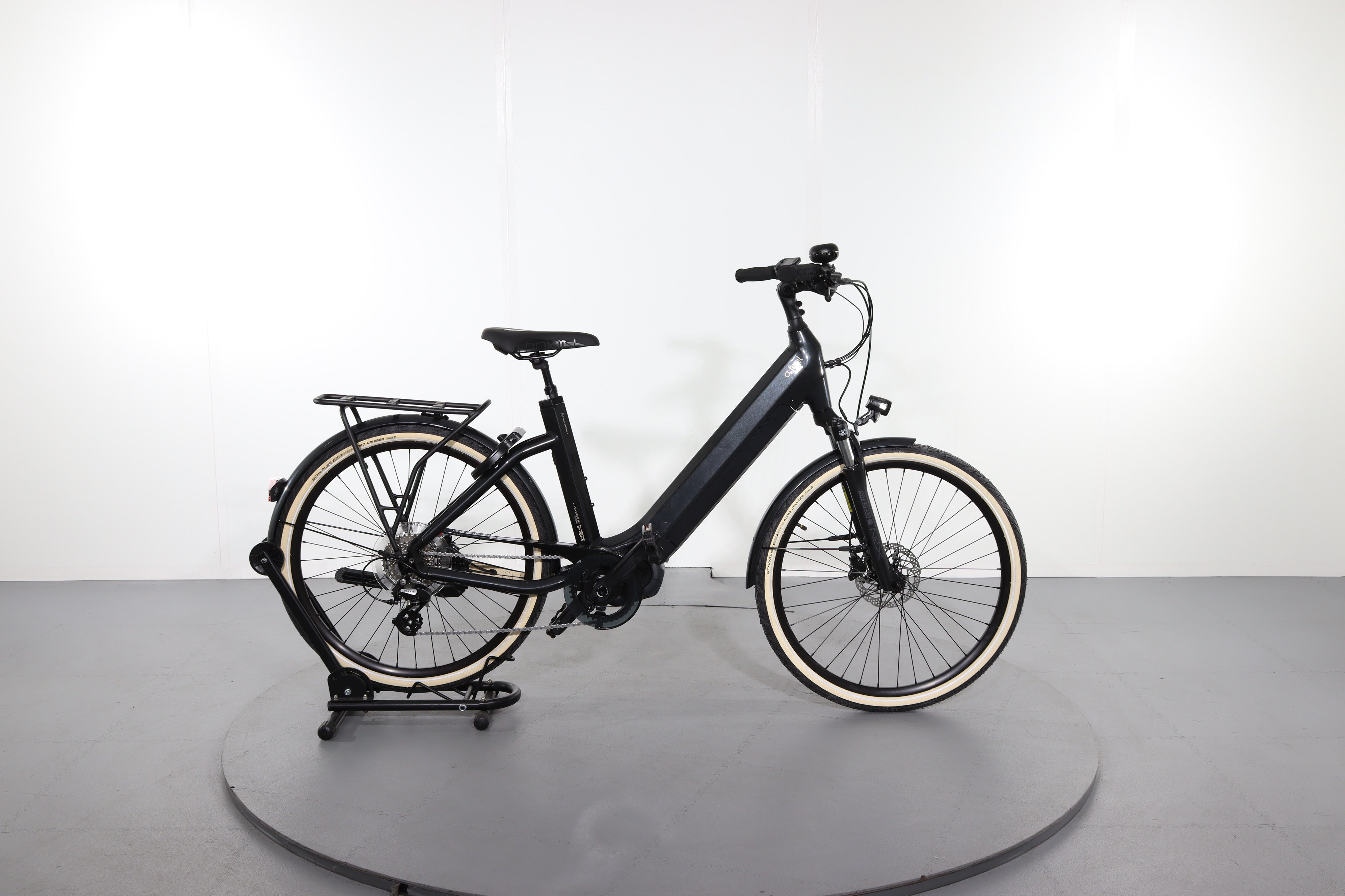 O2feel iSwan City Boost E-Bike gebraucht Upway