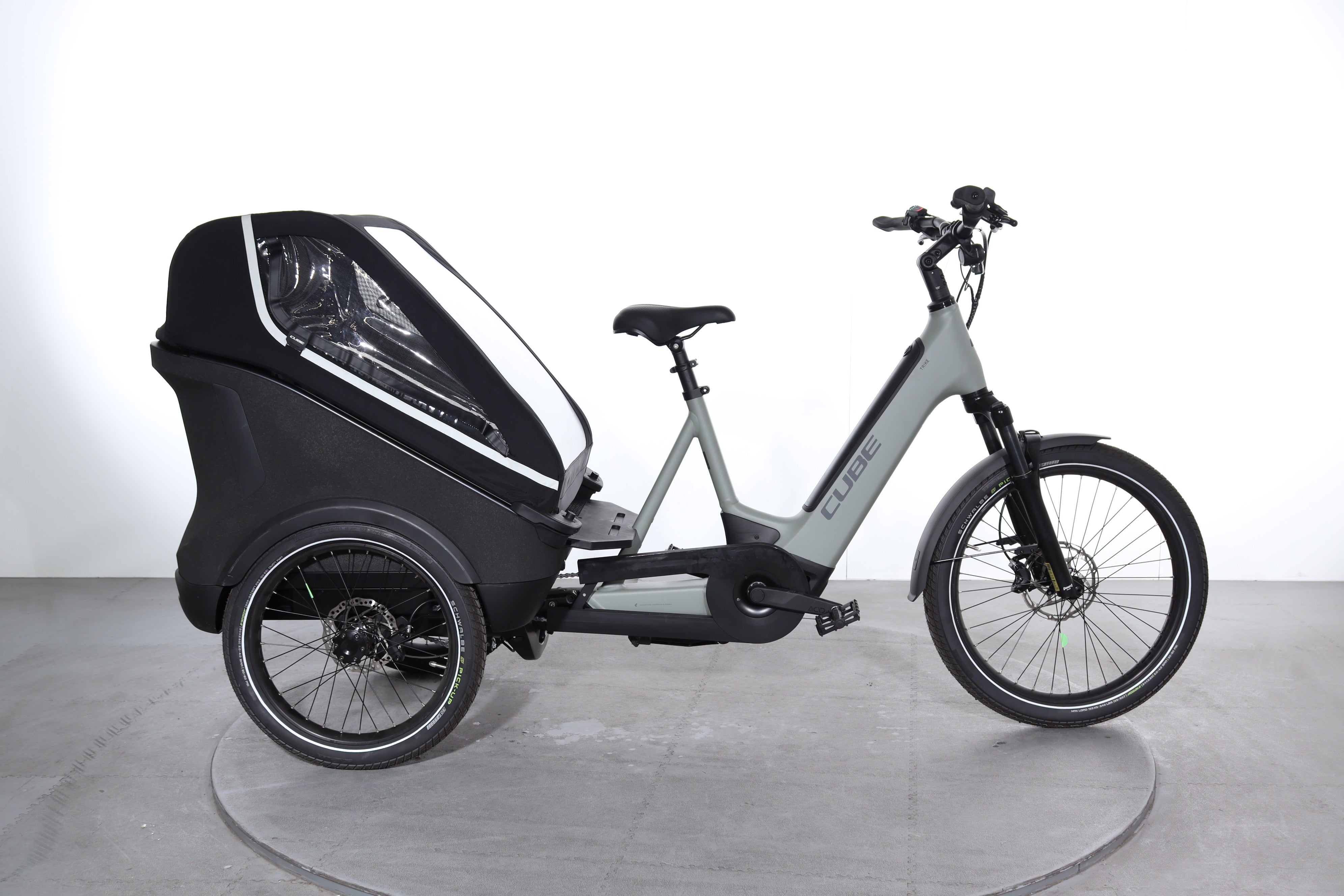 e-trike fahrrad gebraucht Cube Trike Family Hybrid E-Bike gebraucht