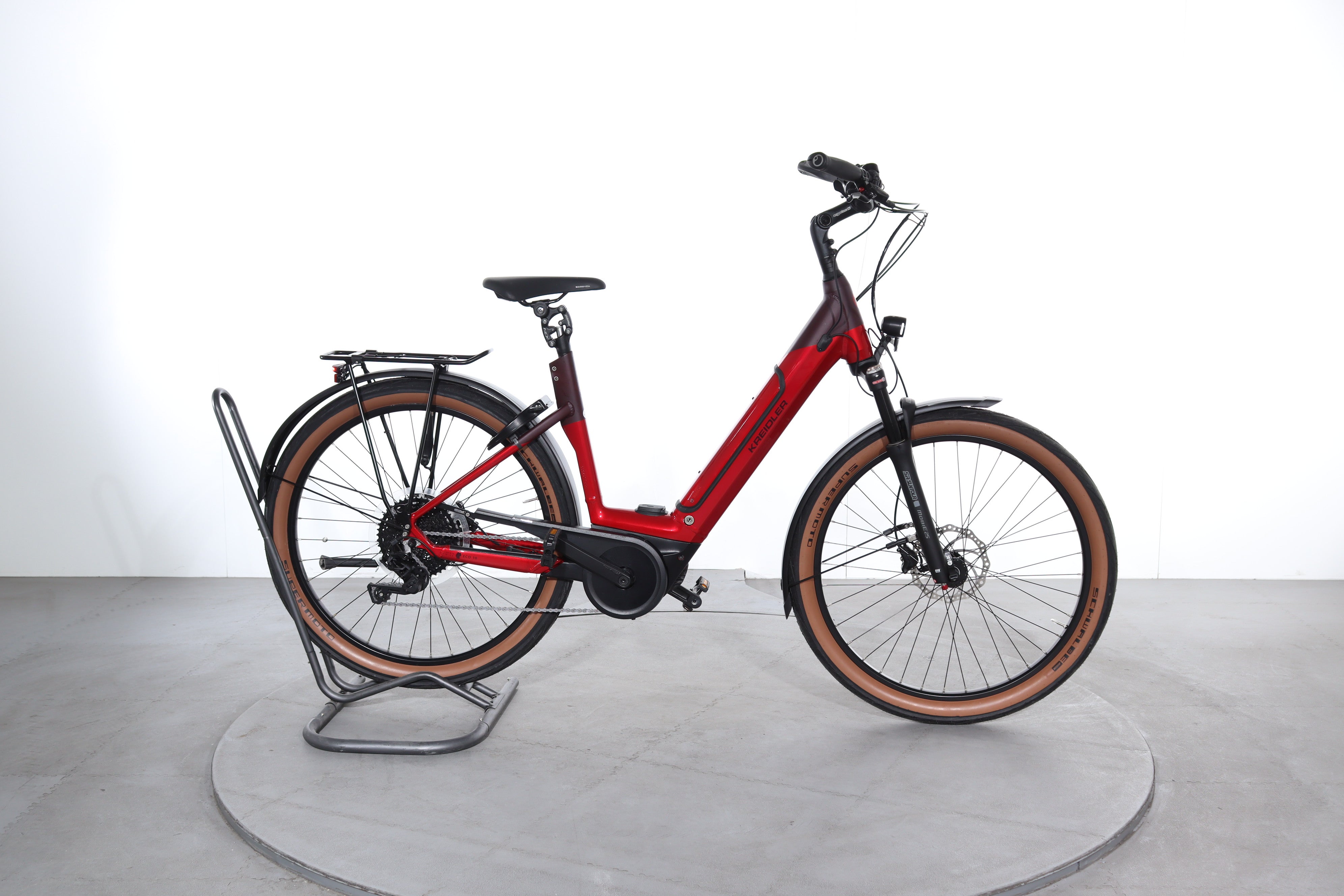 kreidler e bike trekking / touring Kreidler Vitality Eco 10 E-Bike gebraucht