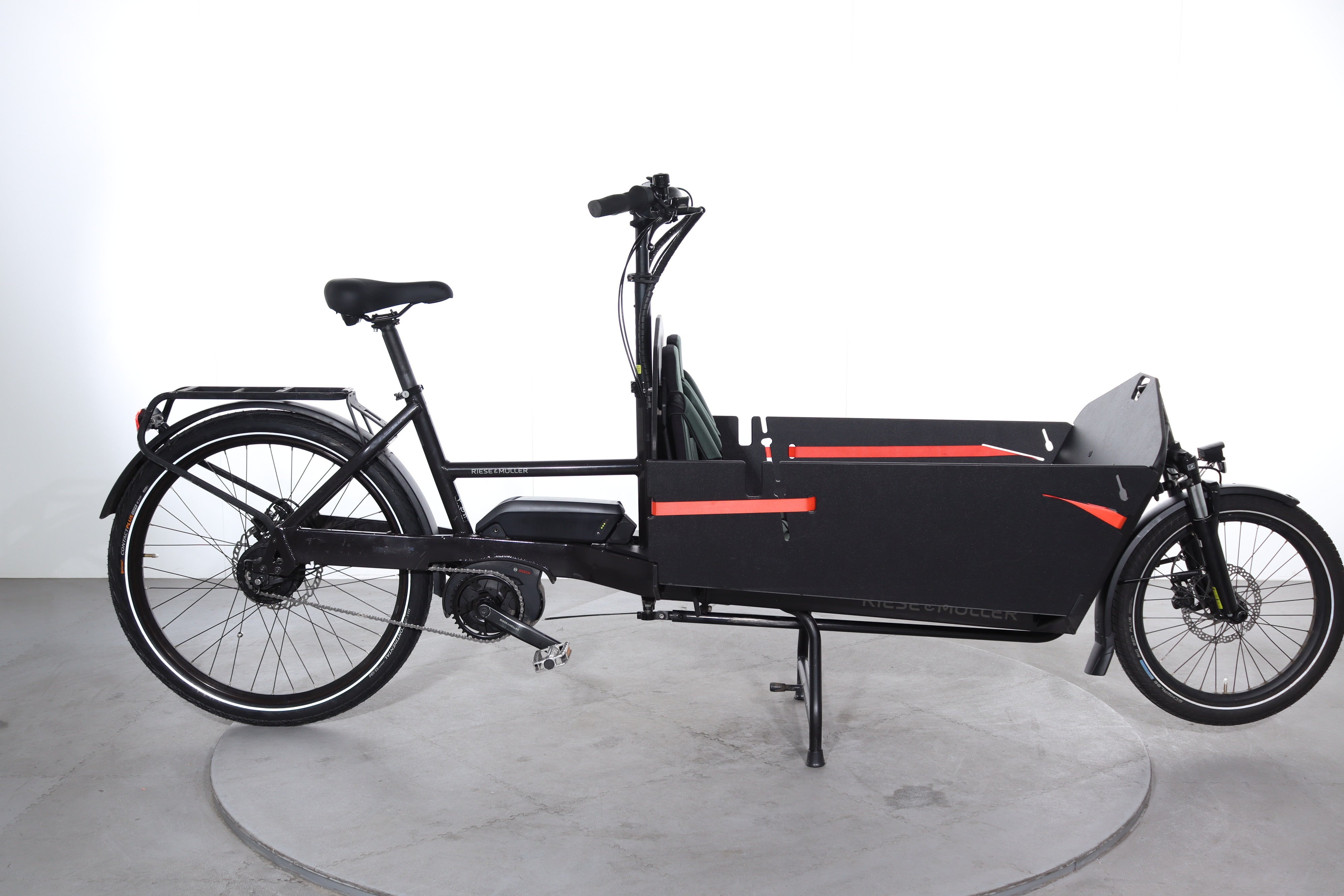 Riese & Müller Packster 80 vario Refurbished E-Bike | Upway