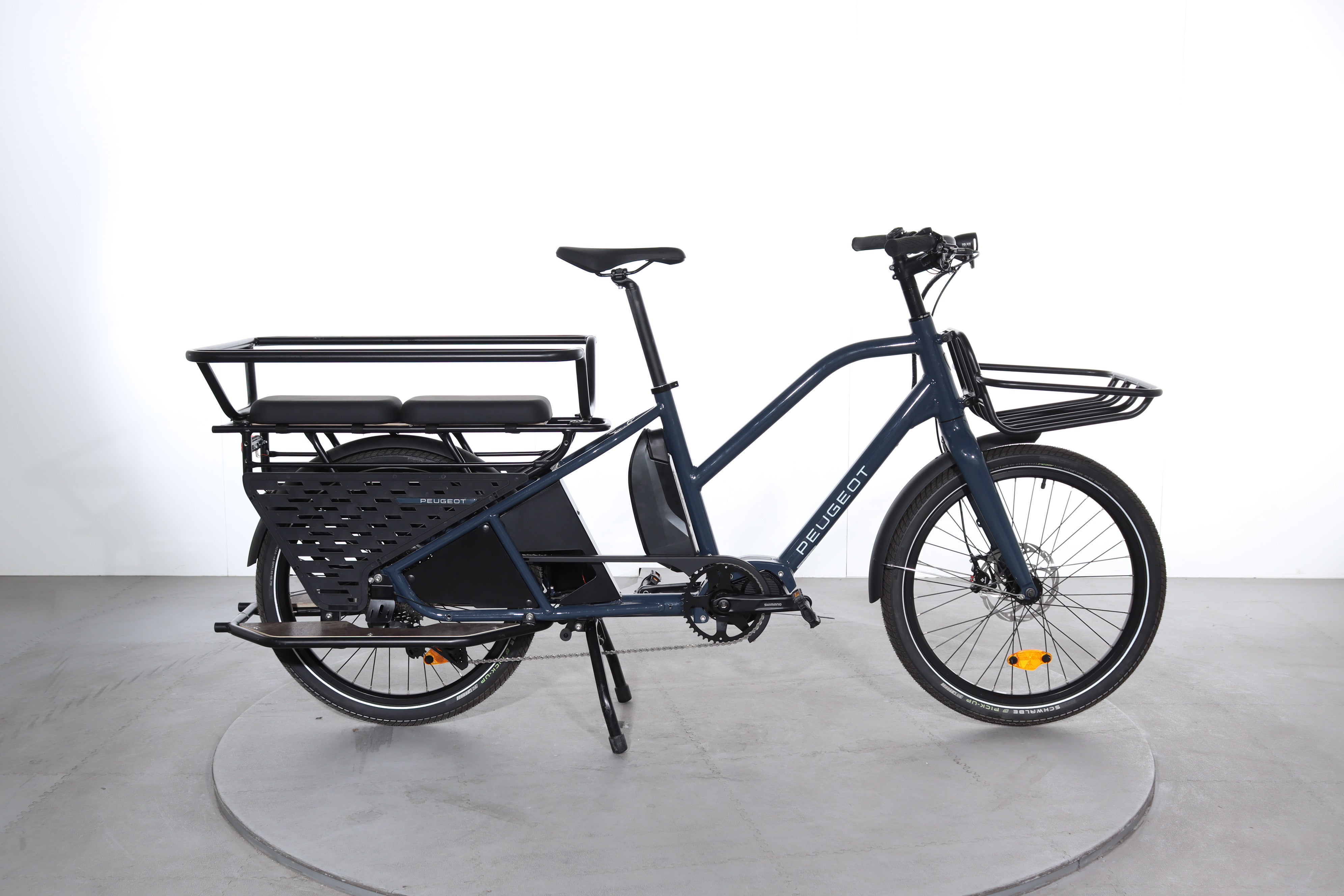 peugeot fahrrad herren gebraucht Peugeot E-Longtail E-Bike gebraucht