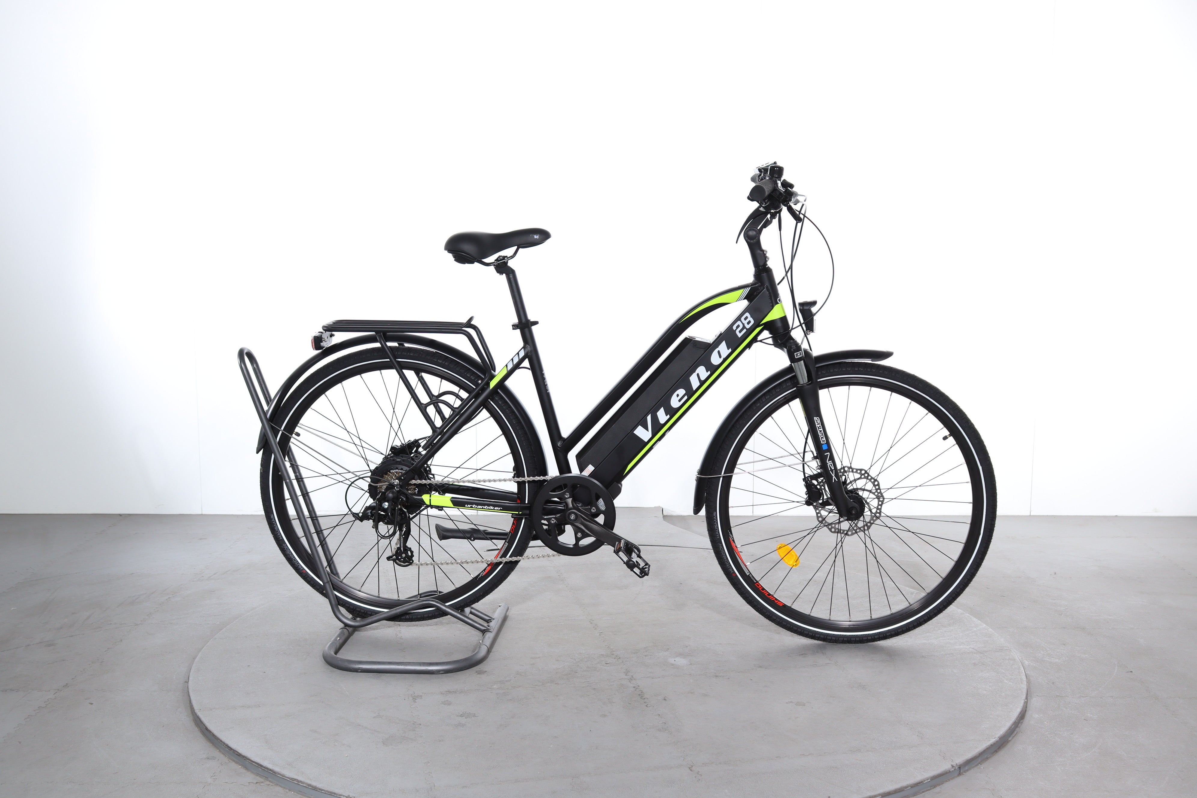 urban bike vienna Urbanbiker Viena E-Bike gebraucht