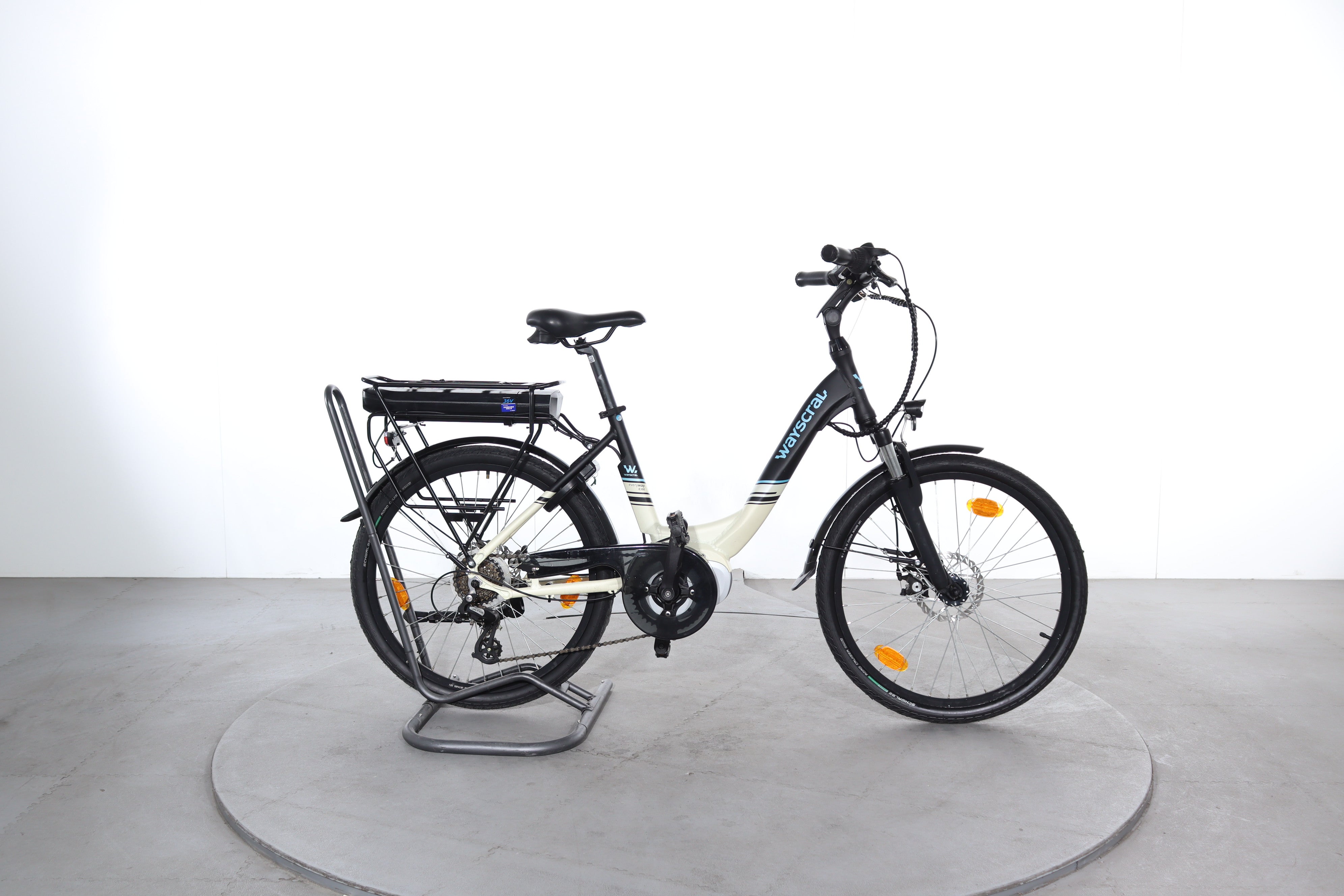 wayscral e-bike mountainbike Wayscral Everyway E-300