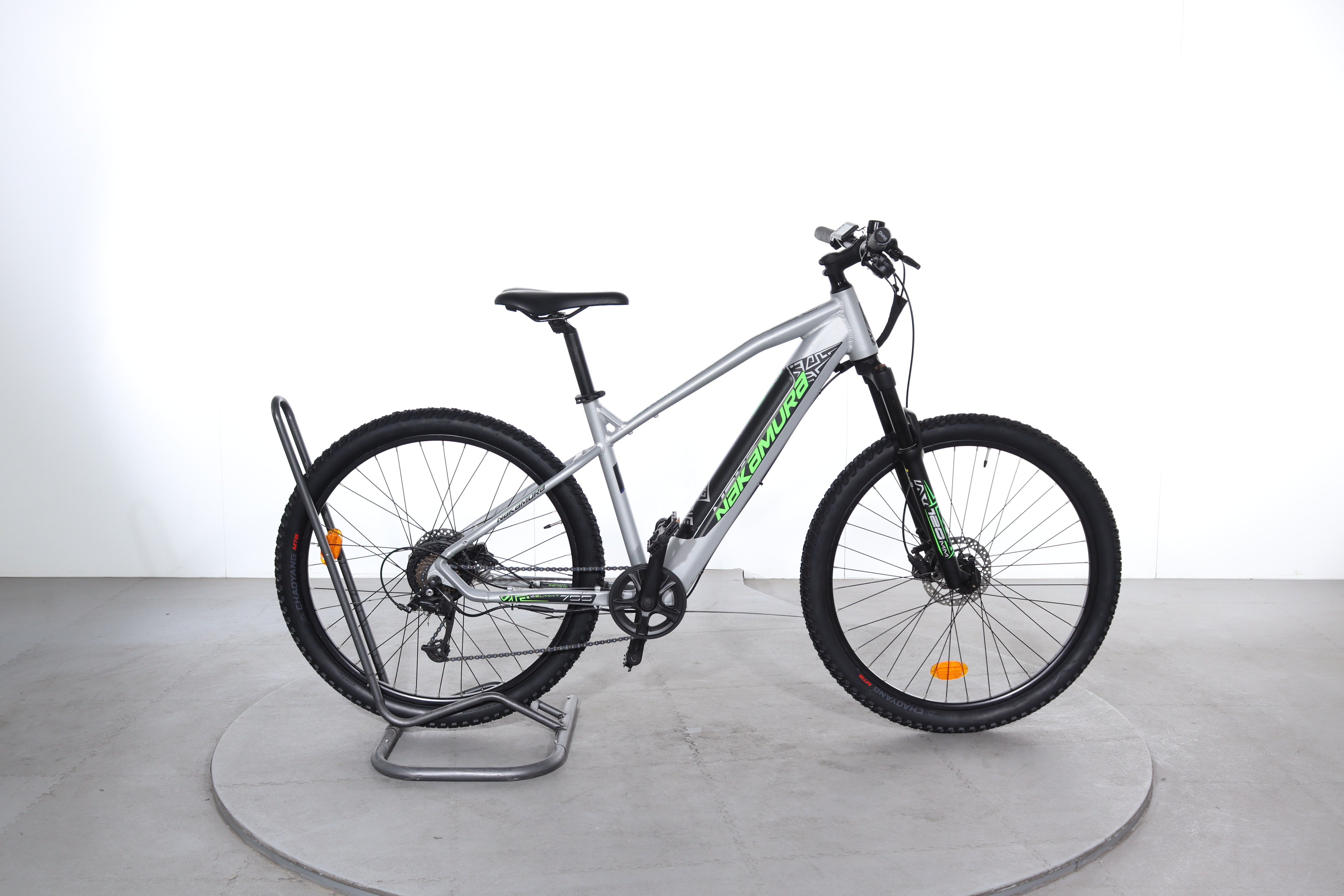 nakamura fahrrad kaufen Nakamura e-Summit 700 E-Bike gebraucht