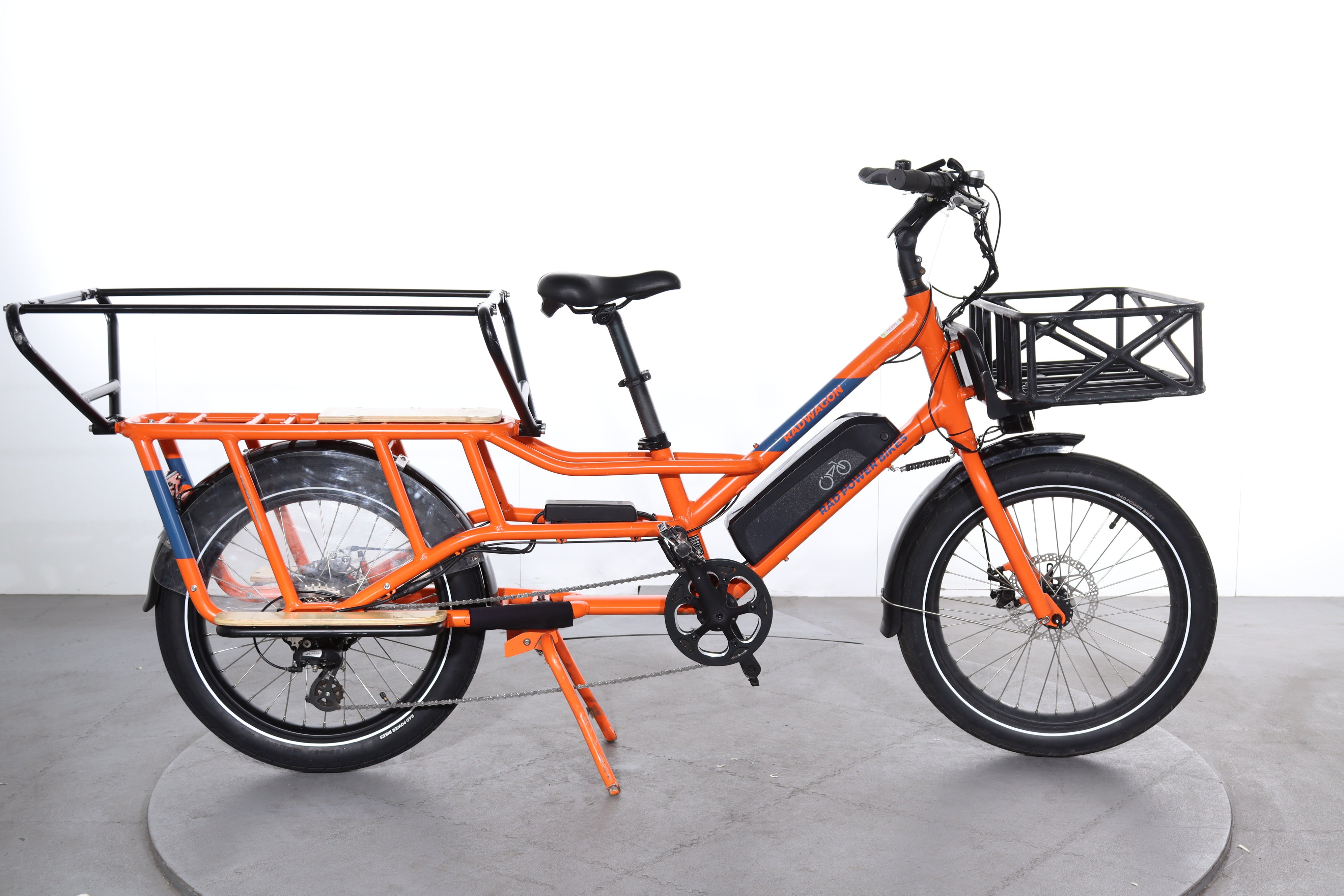 radwagon 4 elektrisches lastenfahrrad Rad Power Bikes RadWagon 4 Refurbished E-Bike