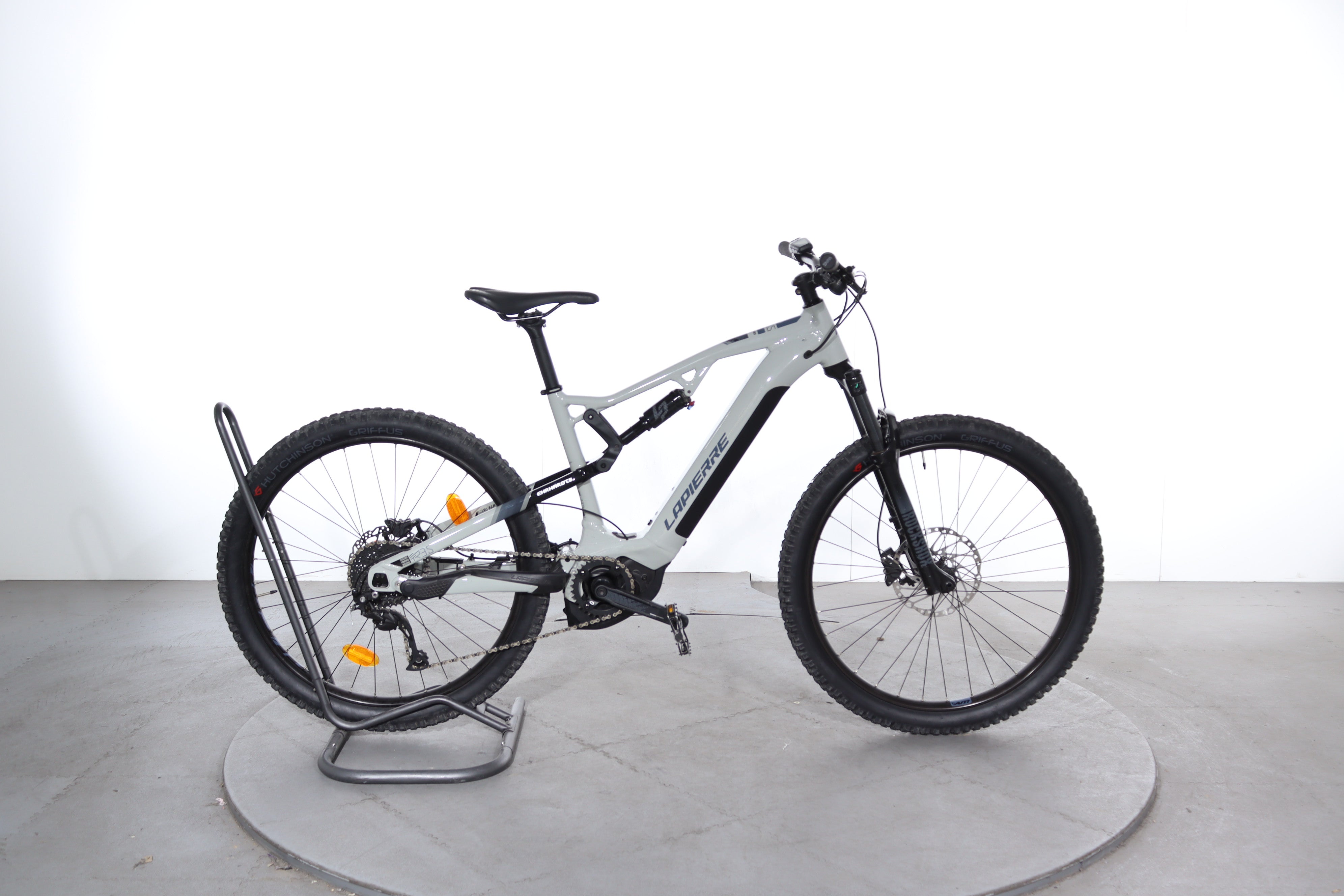 lapierre overvolt tr 3.5 fully e-bike 2021 Lapierre Overvolt TR 3.5 E-Bike gebraucht