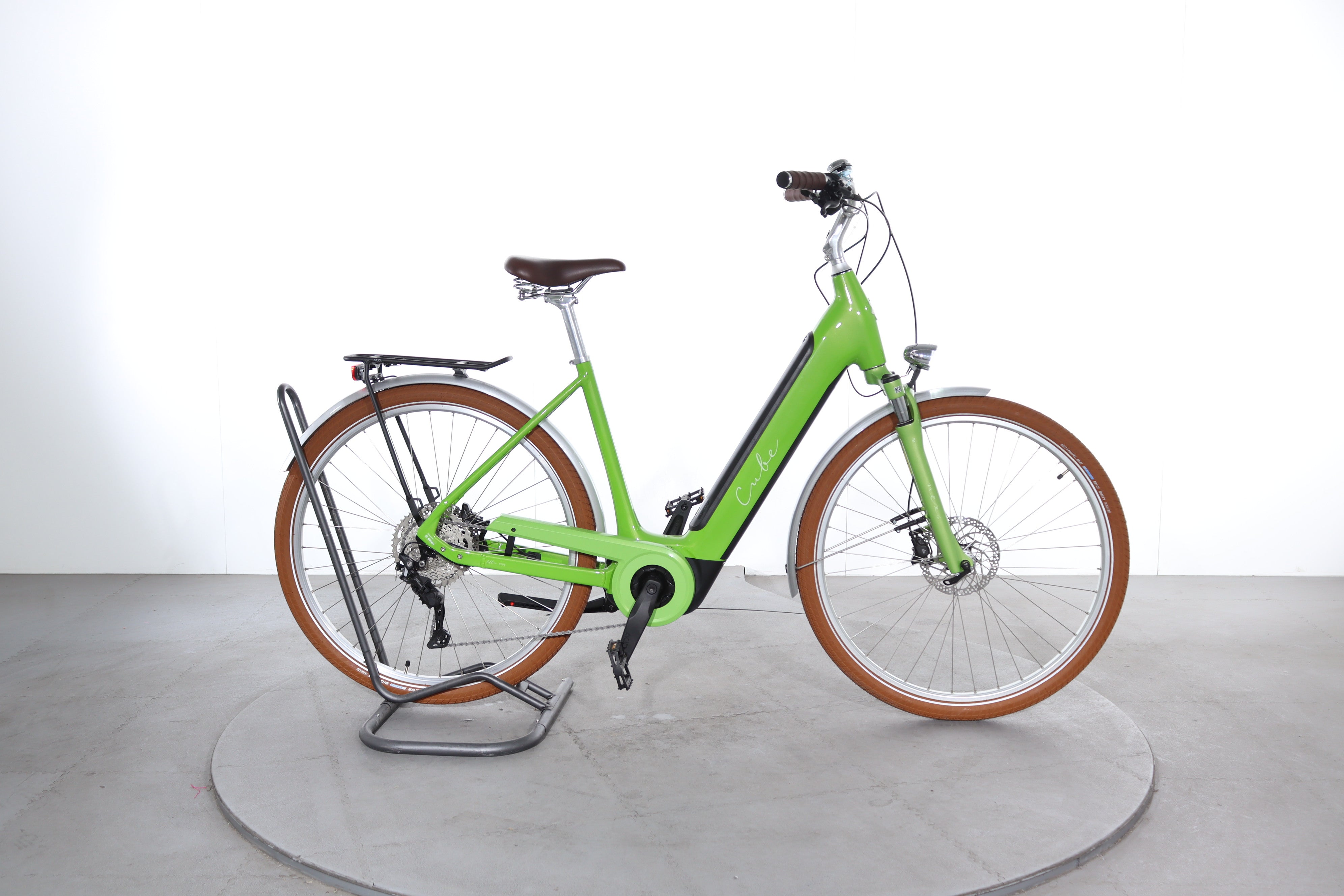 Cube Ella Ride Hybrid E-Bike gebraucht | Upway