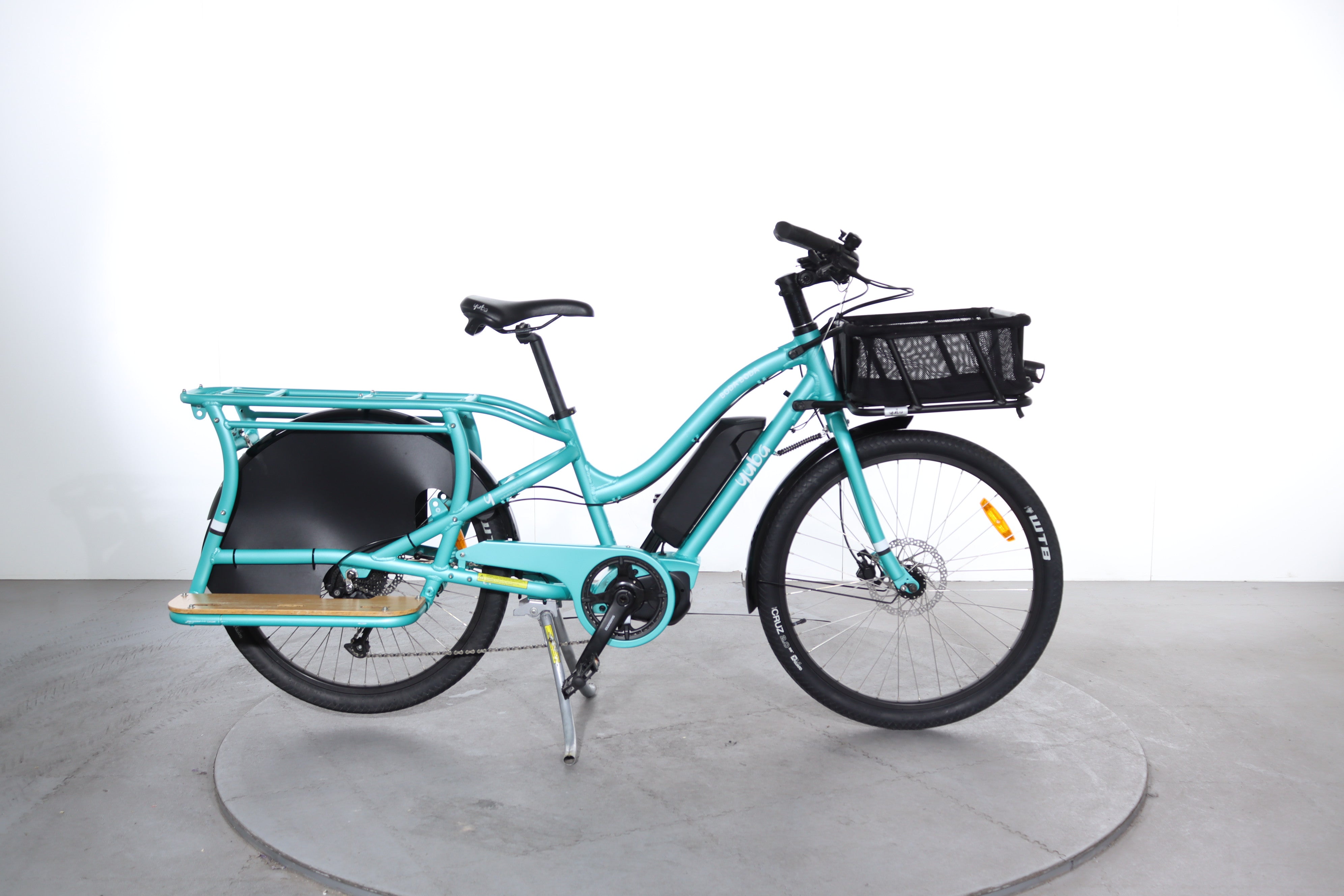 yuba fahrrad gebraucht Yuba Boda Boda E-Bike gebraucht