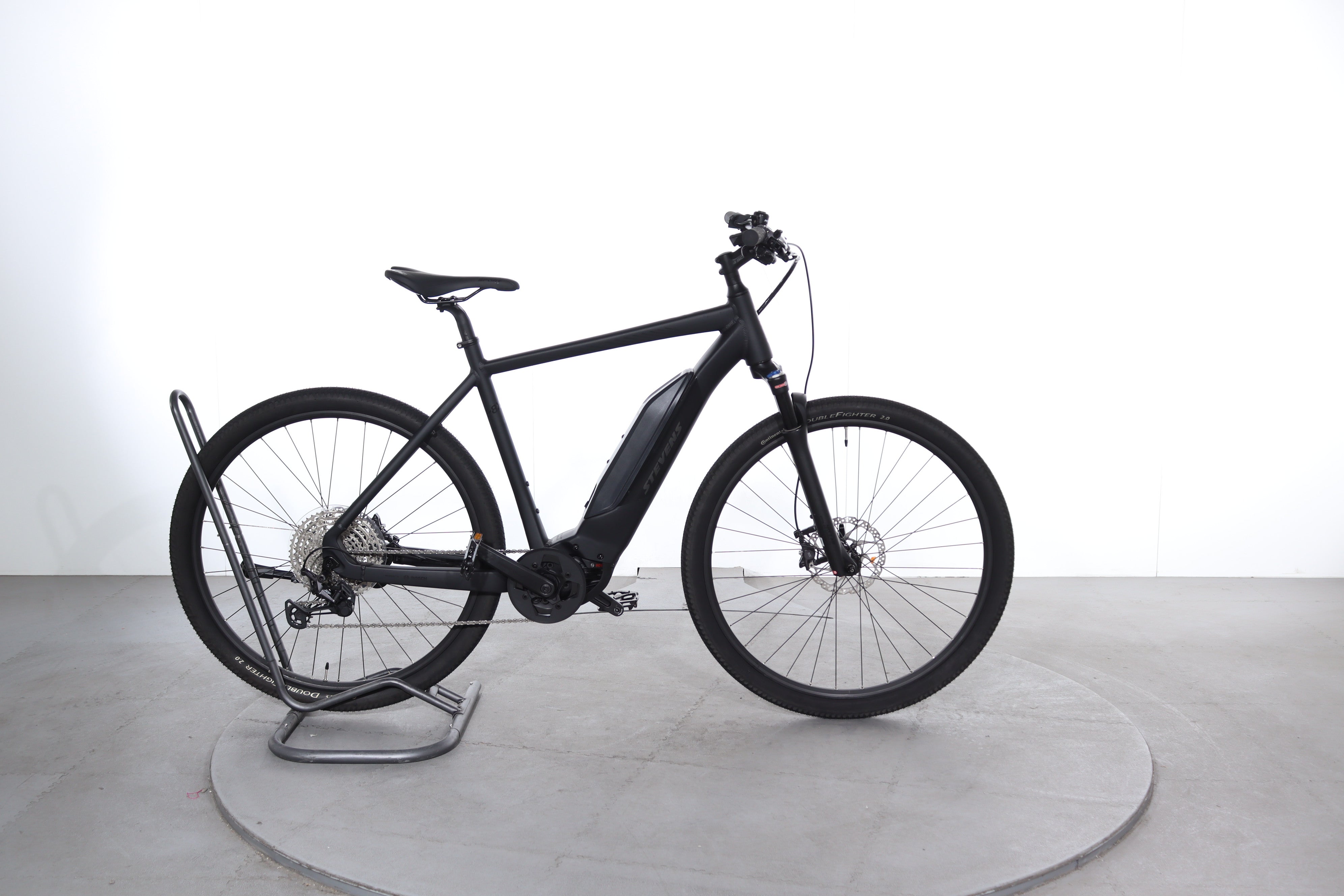crossbike stevens x8 Stevens Cross E-8X E-Bike gebraucht