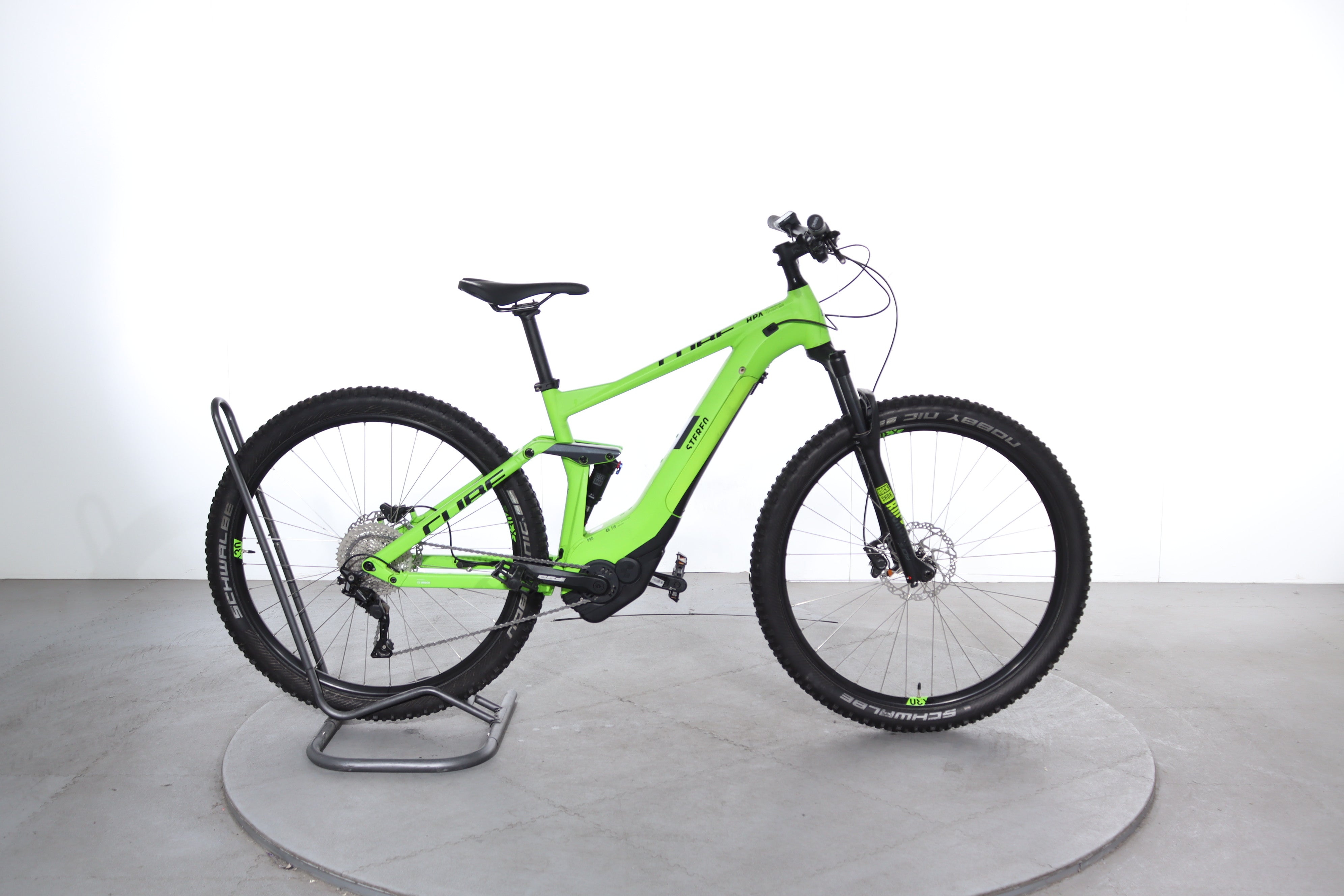 Cube Stereo Hybrid 120 HPA Pro E-Bike gebraucht