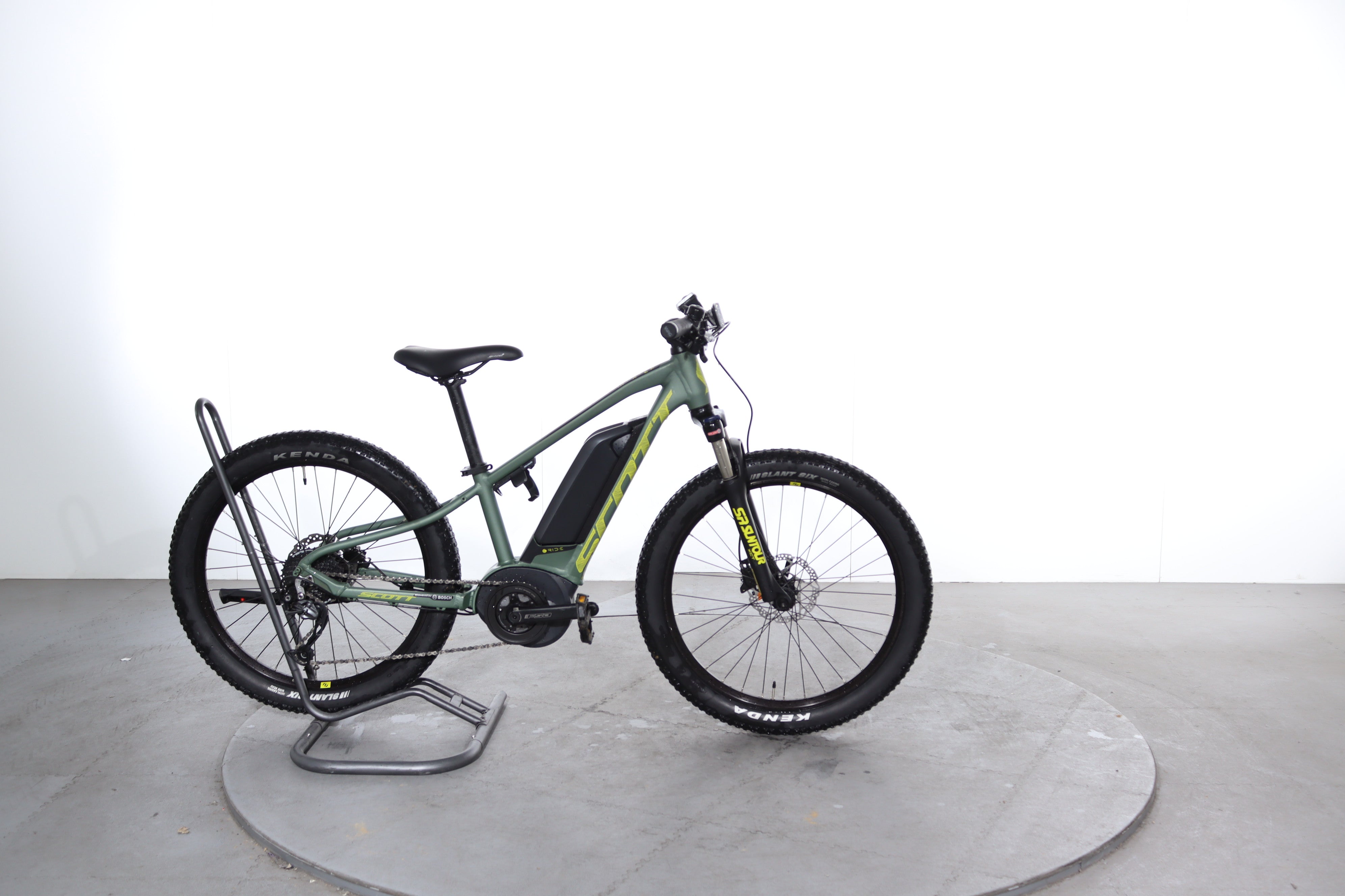 scott 24 zoll mountainbike Scott Roxter eRide 24 E-Bike gebraucht