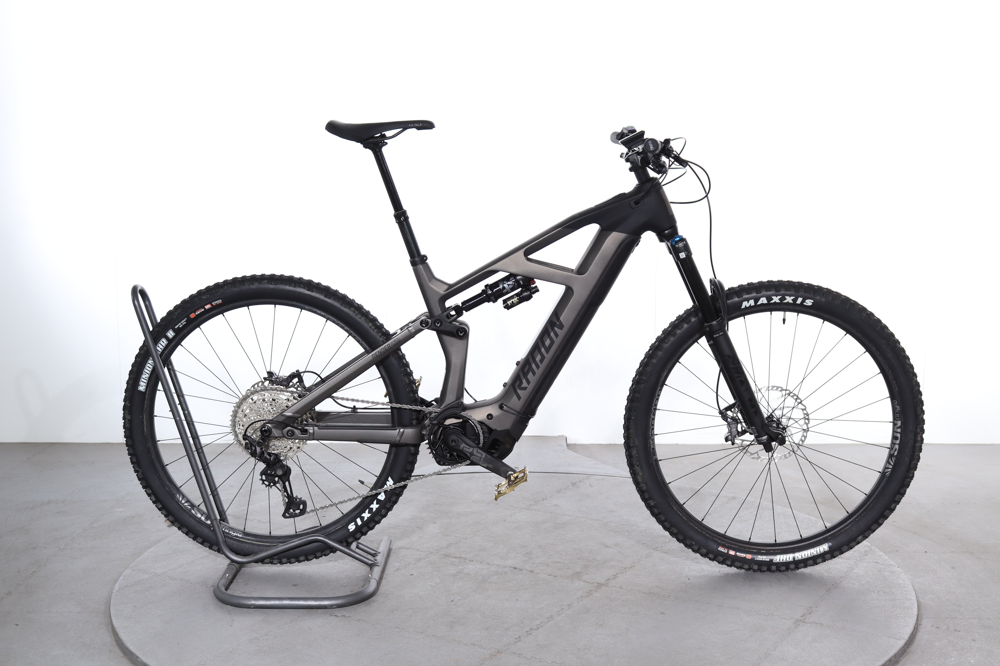 radon e mountainbike Radon Render 9.0 E-Bike gebraucht