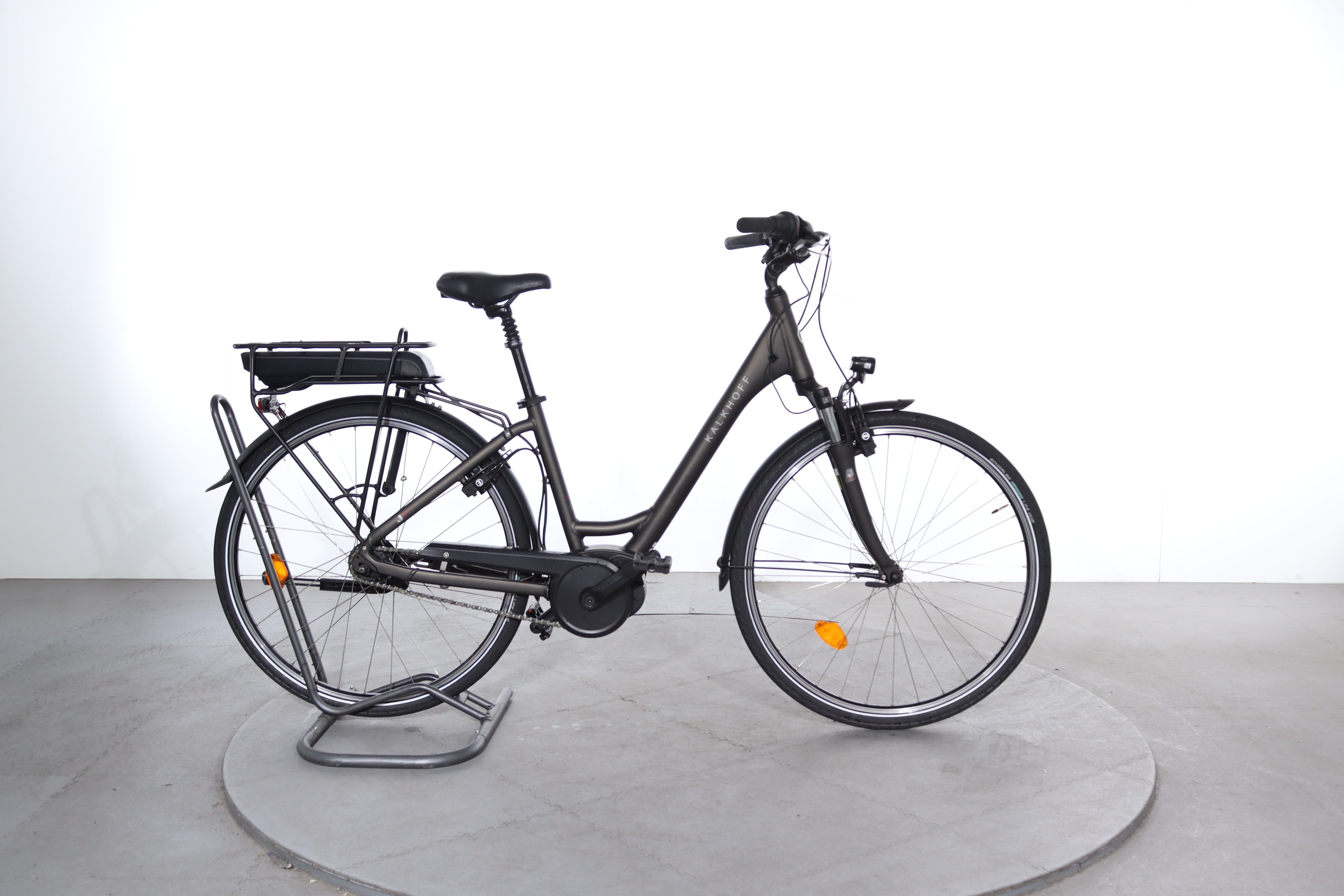 damenfahrrad testsieger kalkhoff jubilee 8g Kalkhoff Jubilee City E-Bike gebraucht